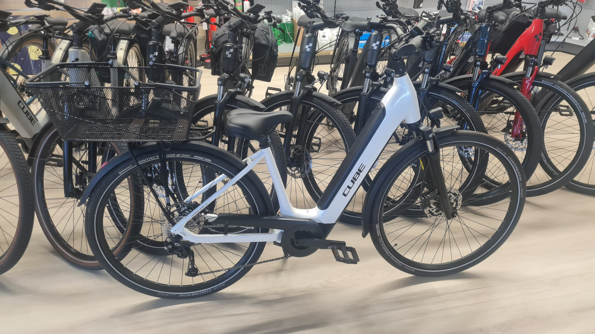 Photo du magasin CYCLES PORTET.FR