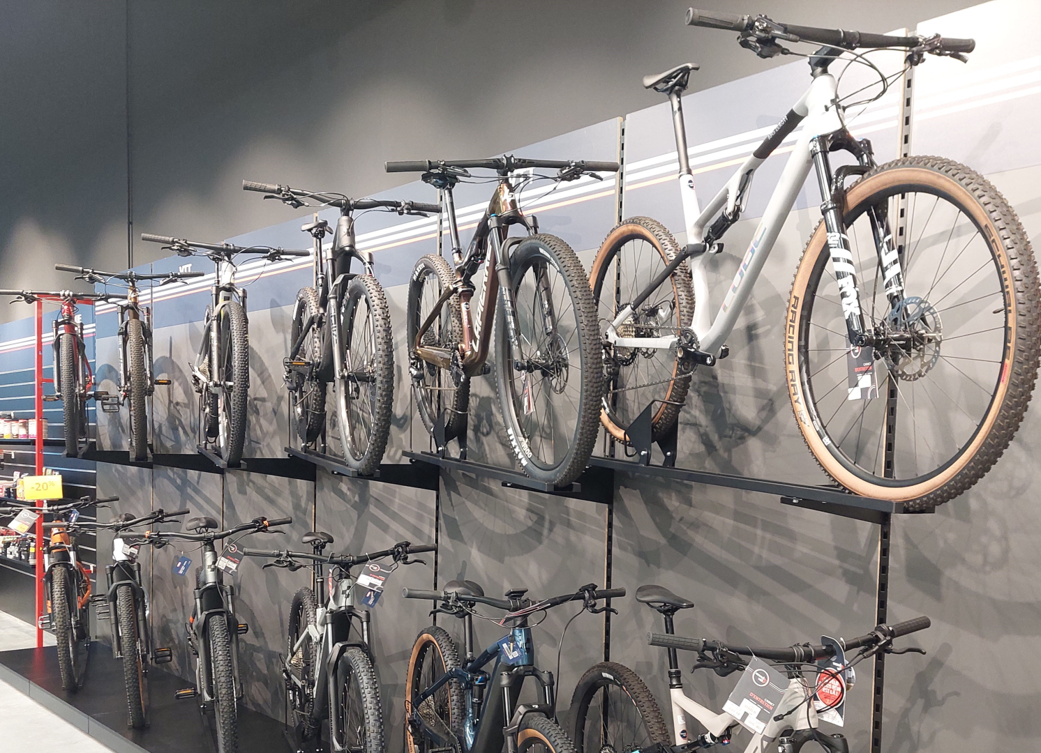 Photo du magasin MONDOVELO CHALLANS