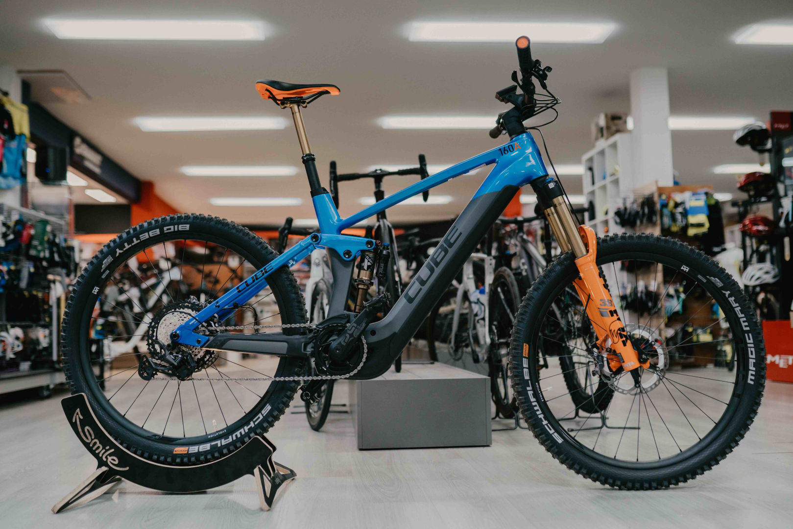 Photo du magasin Cycles Boutonnet