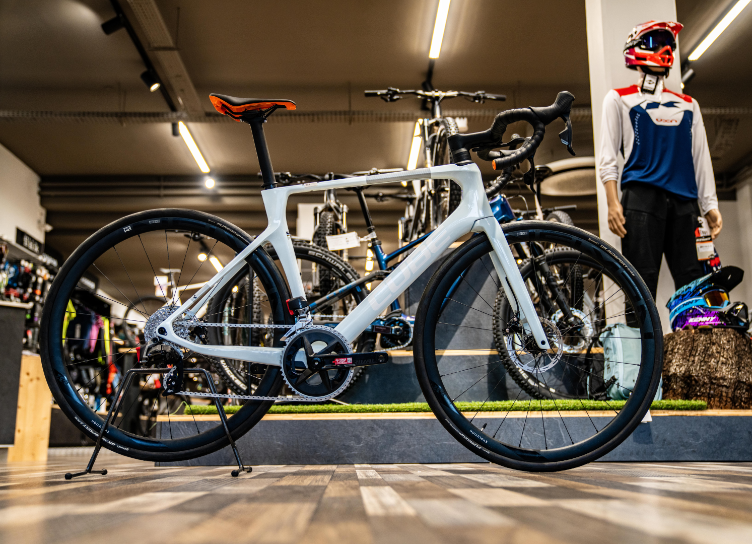 Photo du magasin DYNAMIC VELO
