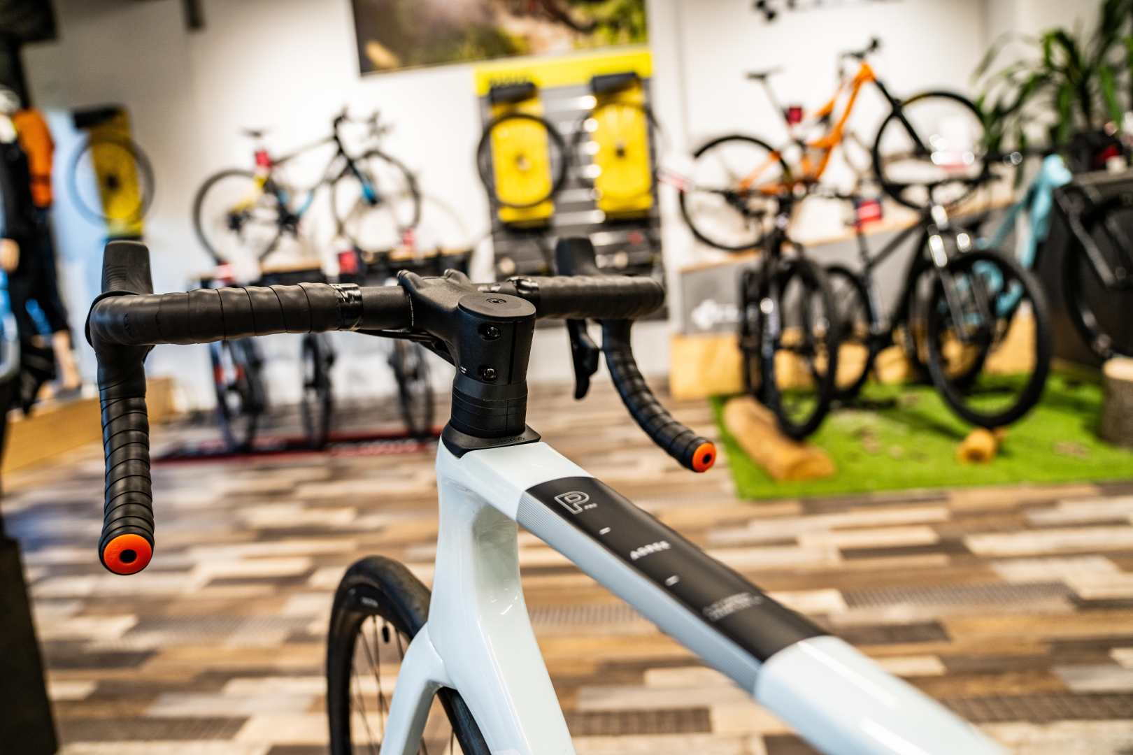 Photo du magasin DYNAMIC VELO
