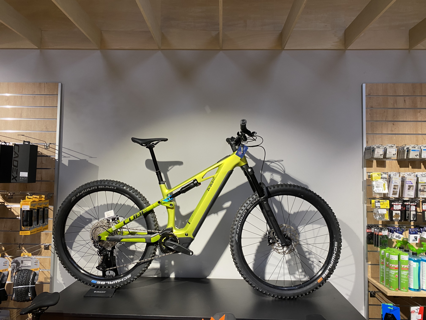 Photo du magasin Cycles du Bout du Monde