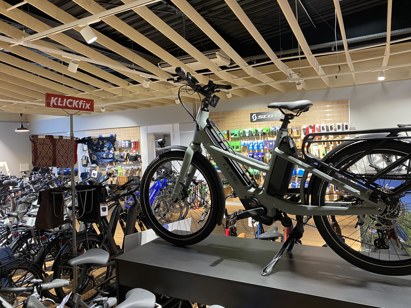 Photo du magasin Cycles du Bout du Monde