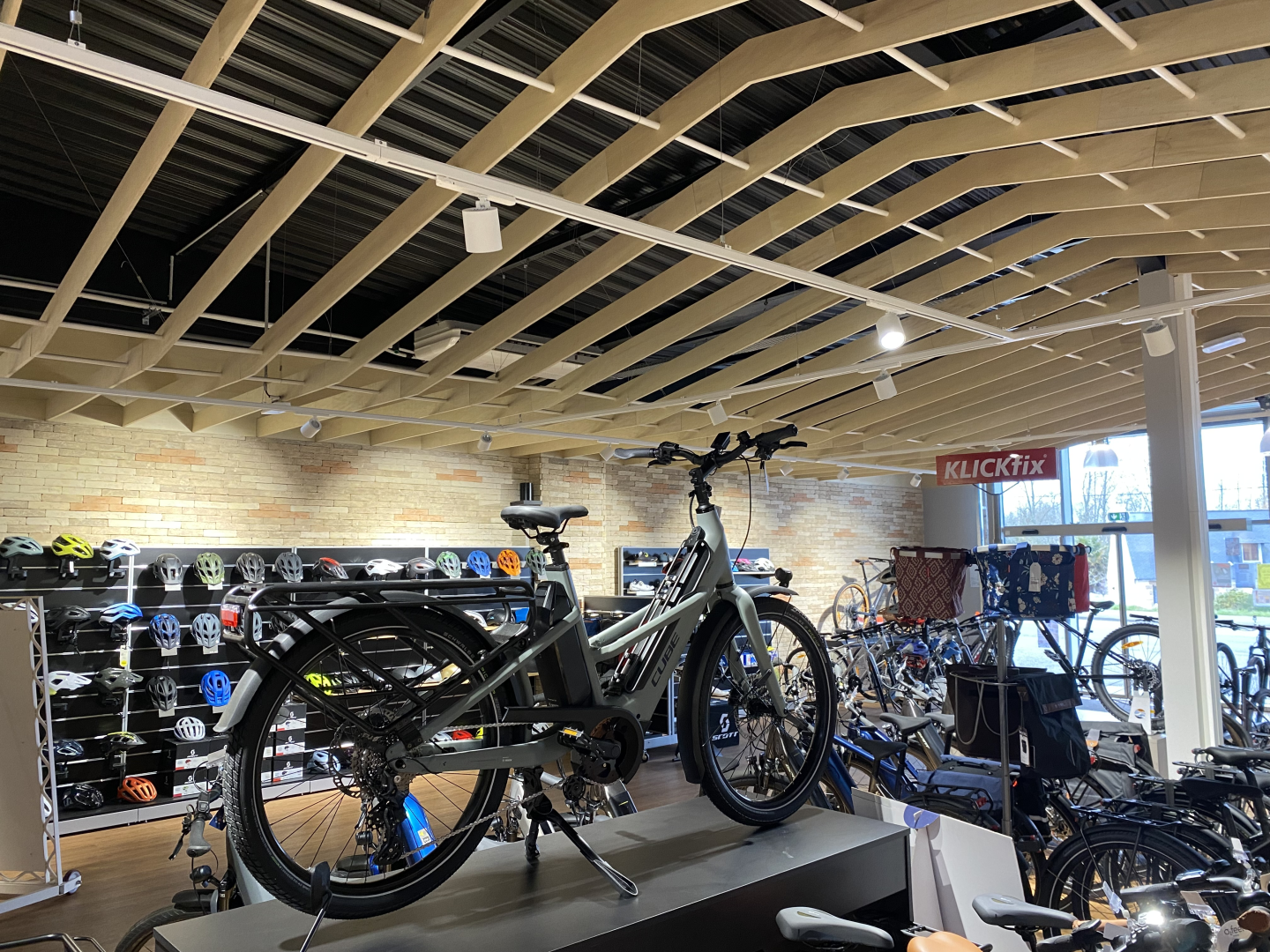 Photo du magasin Cycles du Bout du Monde