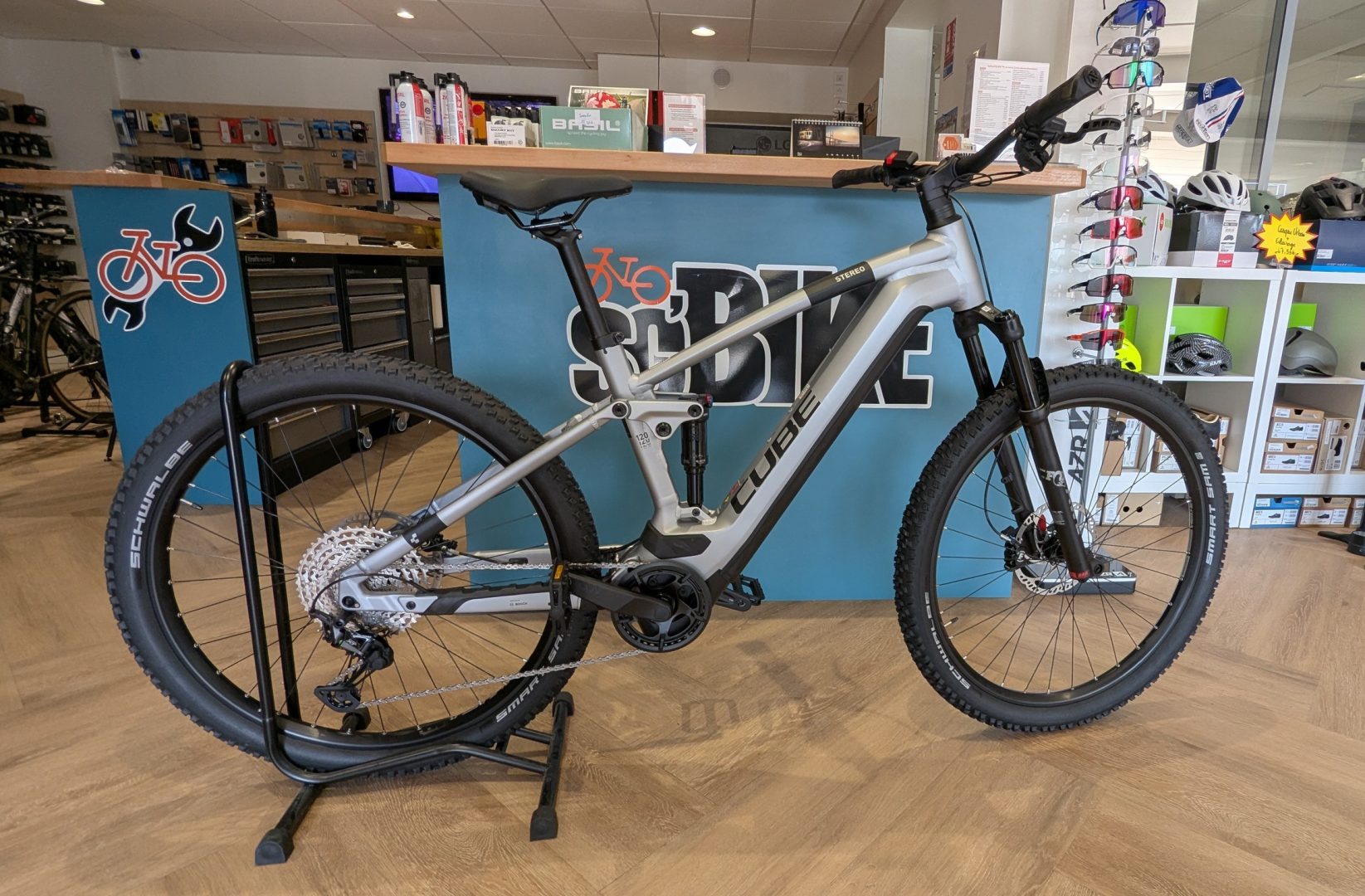Photo du magasin SC'BIKE