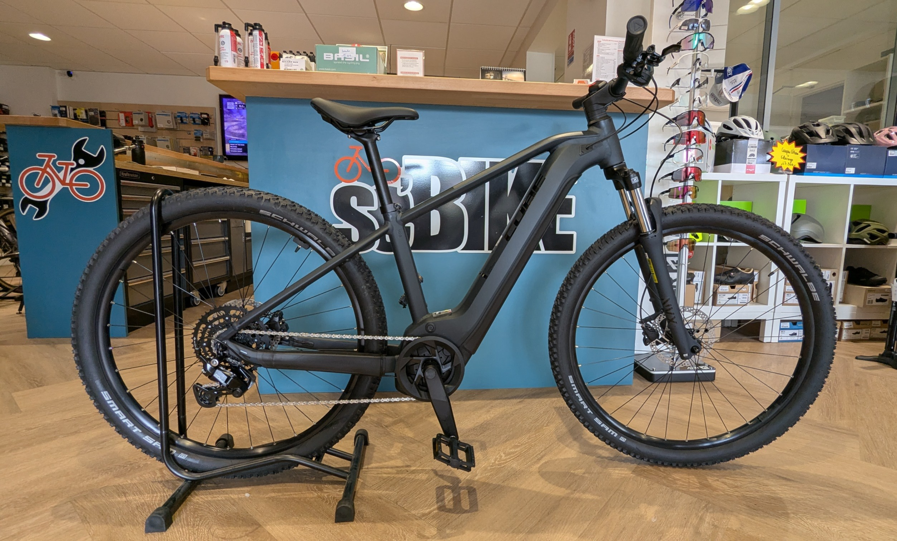 Photo du magasin SC'BIKE