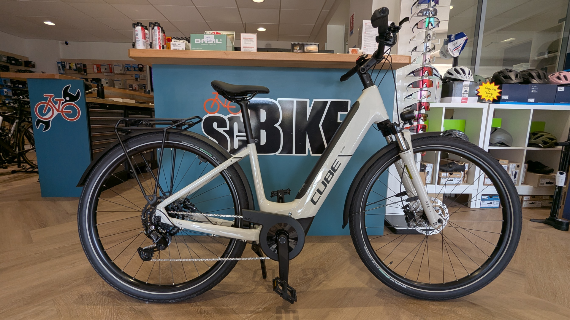 Photo du magasin SC'BIKE