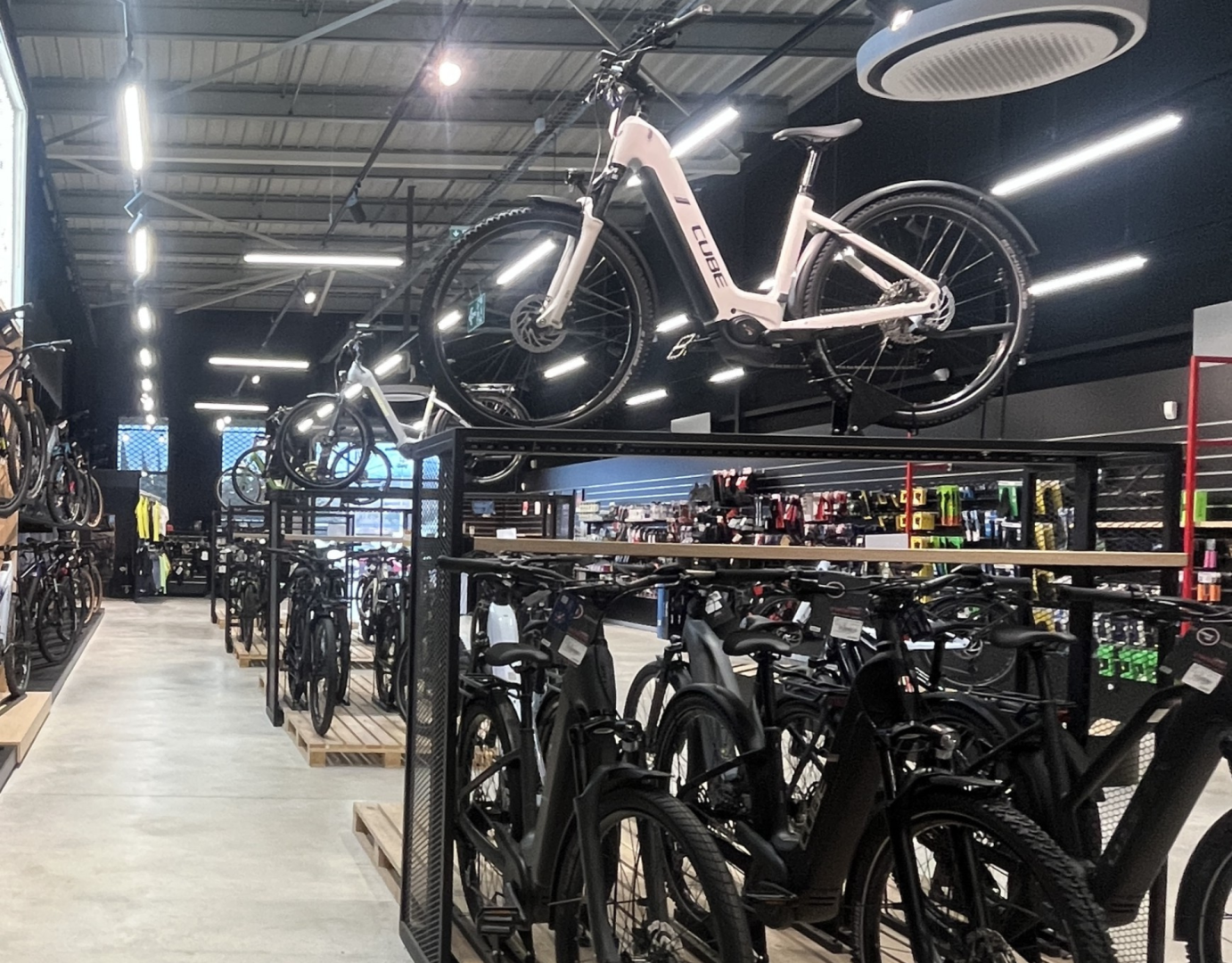 Photo du magasin MONDOVELO THUIR