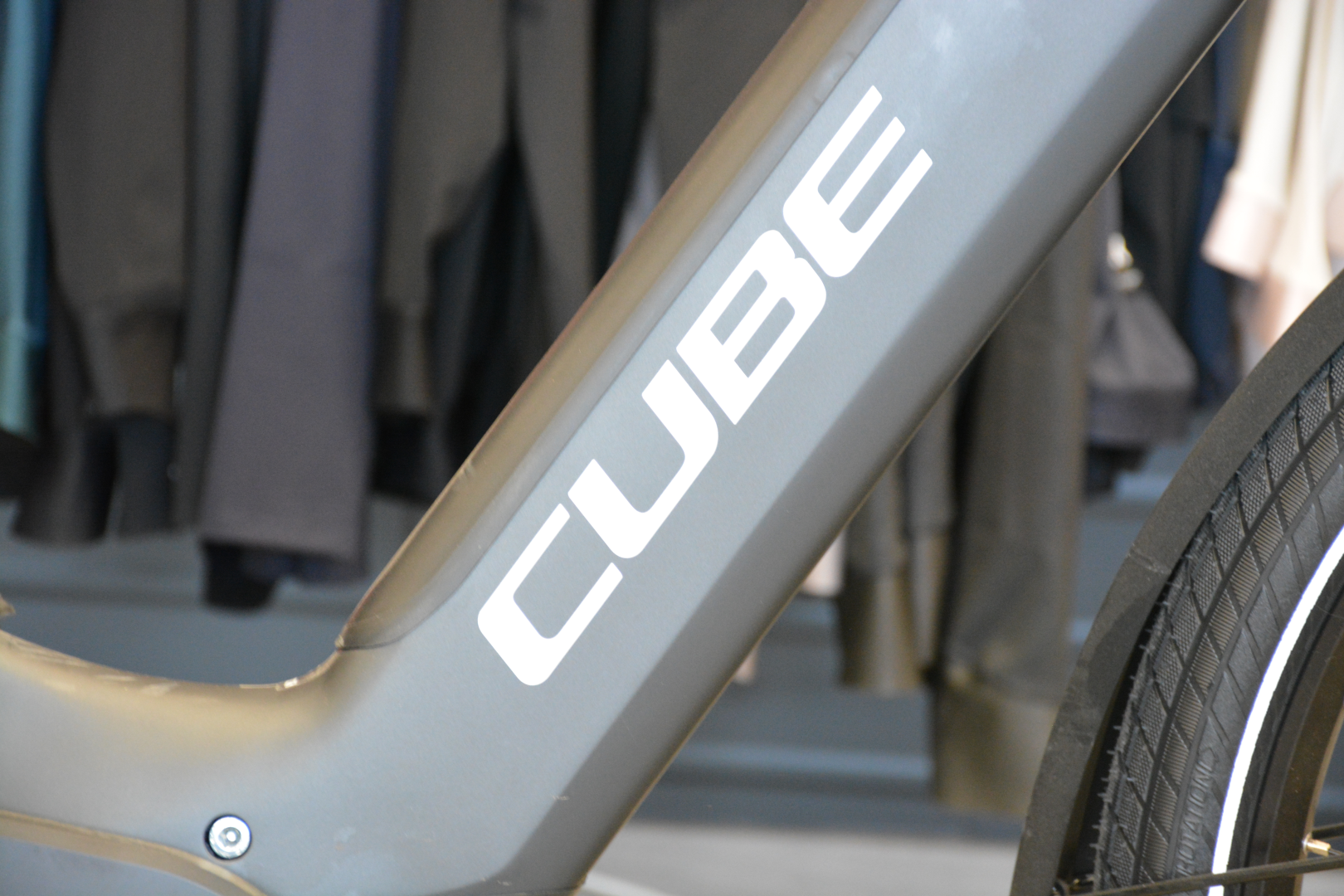Photo du magasin Cycles Center