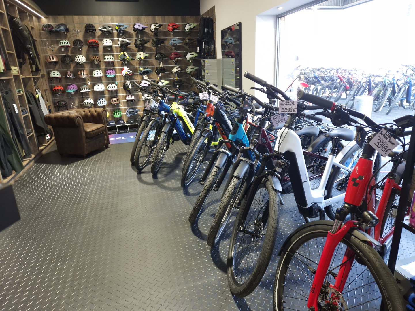 Photo du magasin QUAD MOTO CYCLE