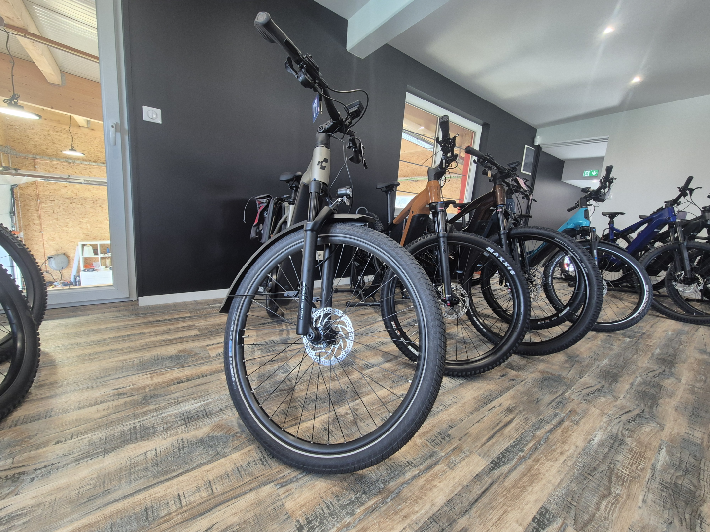 Photo du magasin QUAD MOTO CYCLE