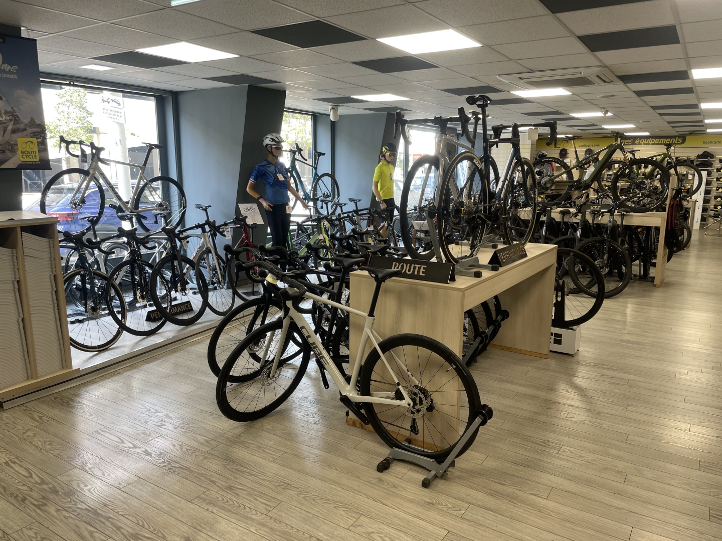 Photo du magasin BOUTICYCLE TOULON