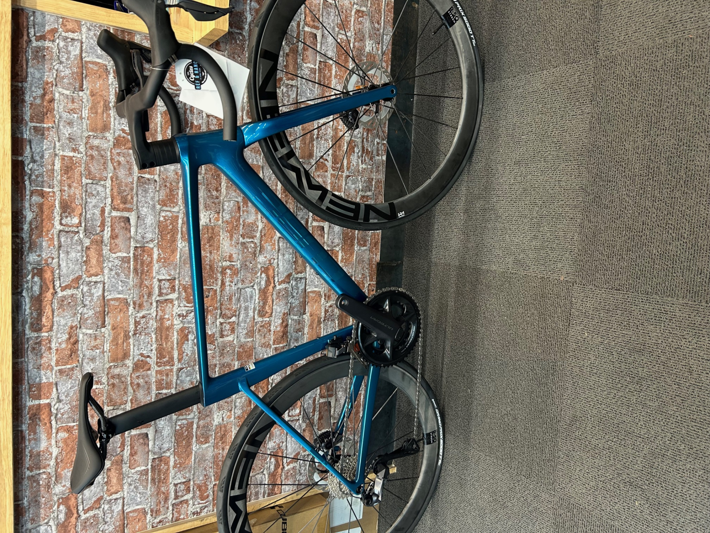 Photo du magasin CYCLES FREMIN