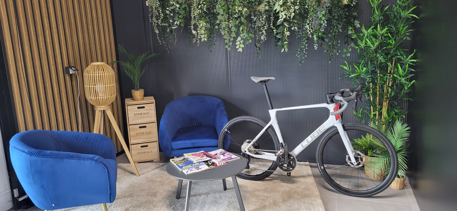 Photo du magasin Mondovélo