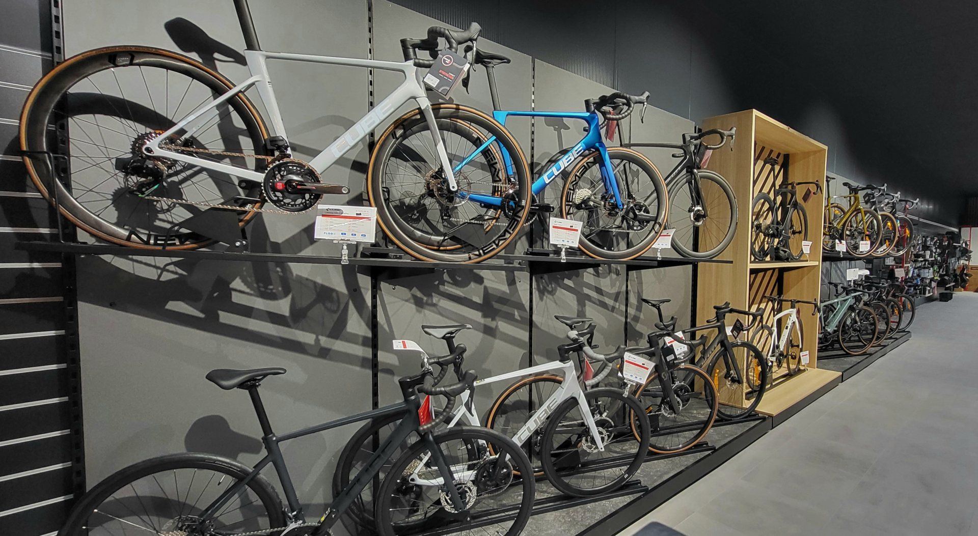 Photo du magasin Mondovélo