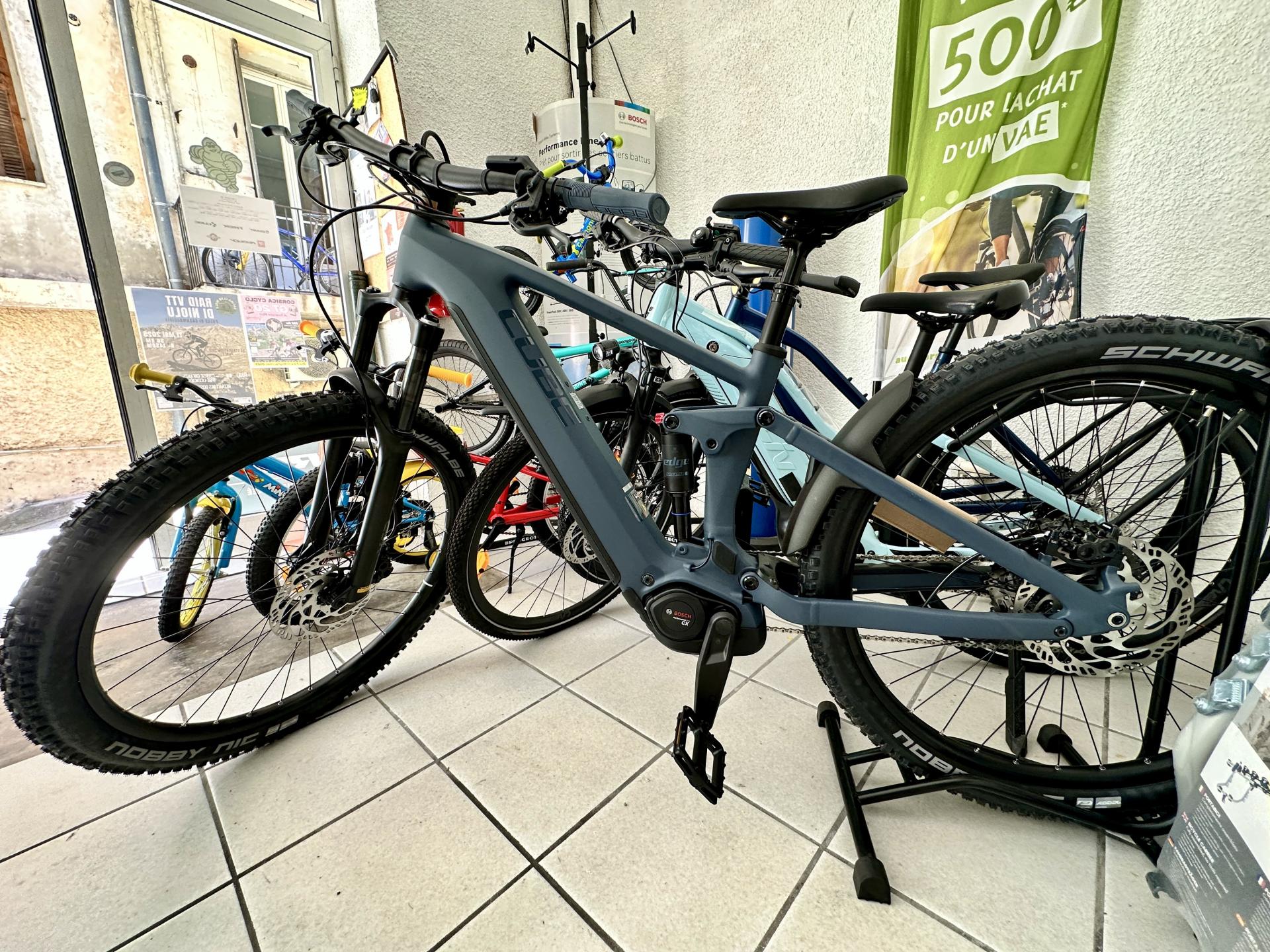 Photo du magasin Cycles 20