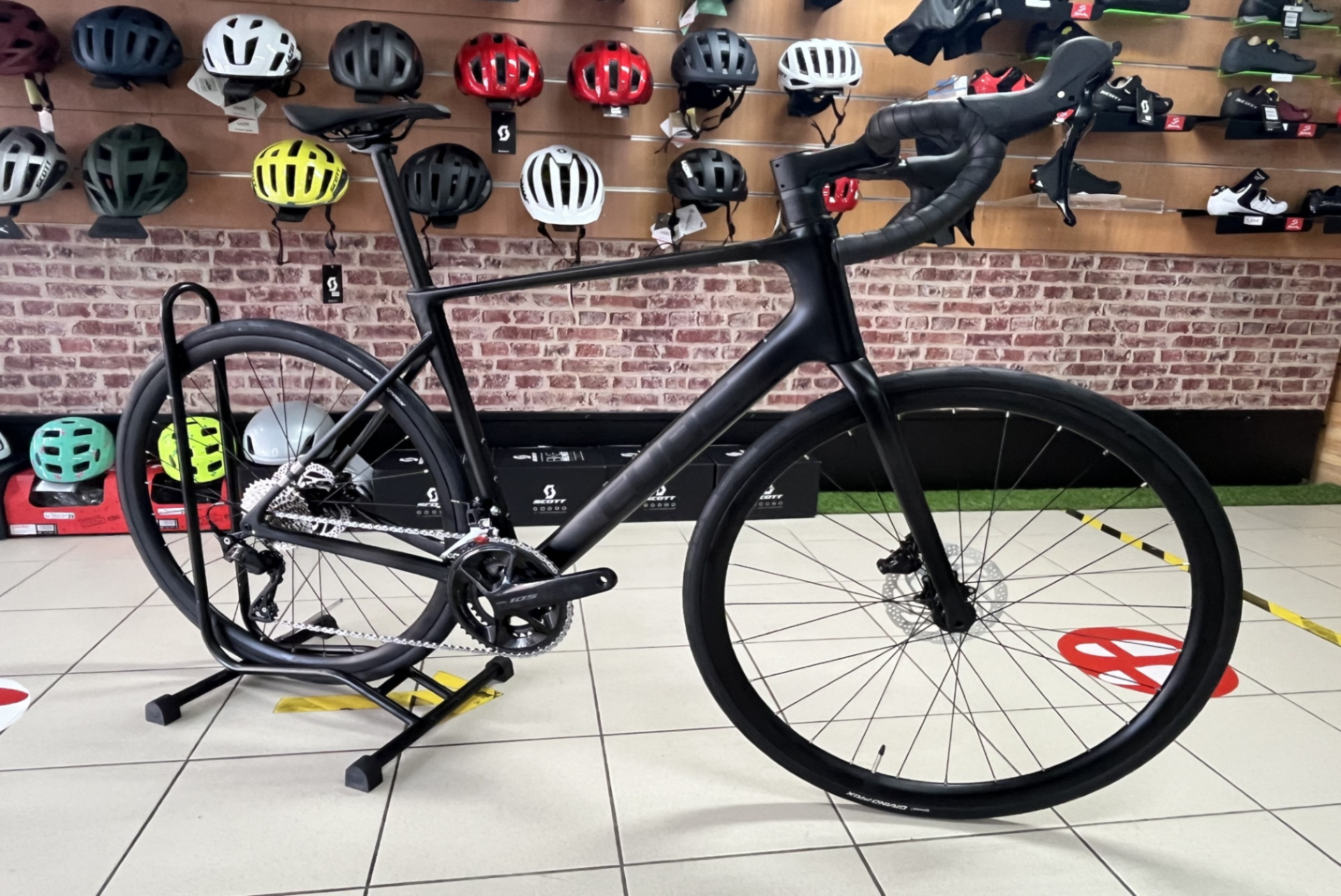 Photo du magasin sarl planet velo