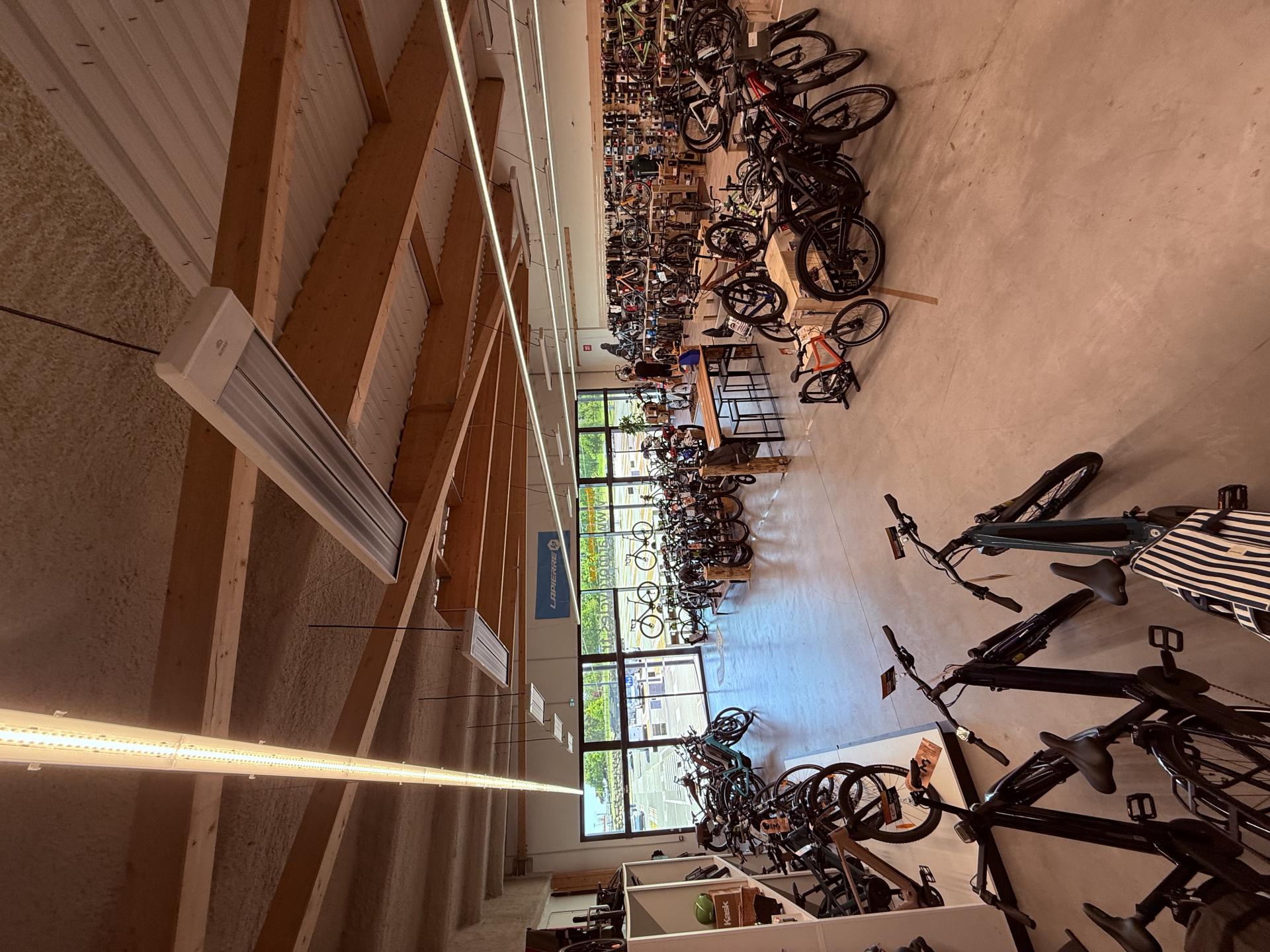 Photo du magasin ARMOR CYCLES LAMBALLE