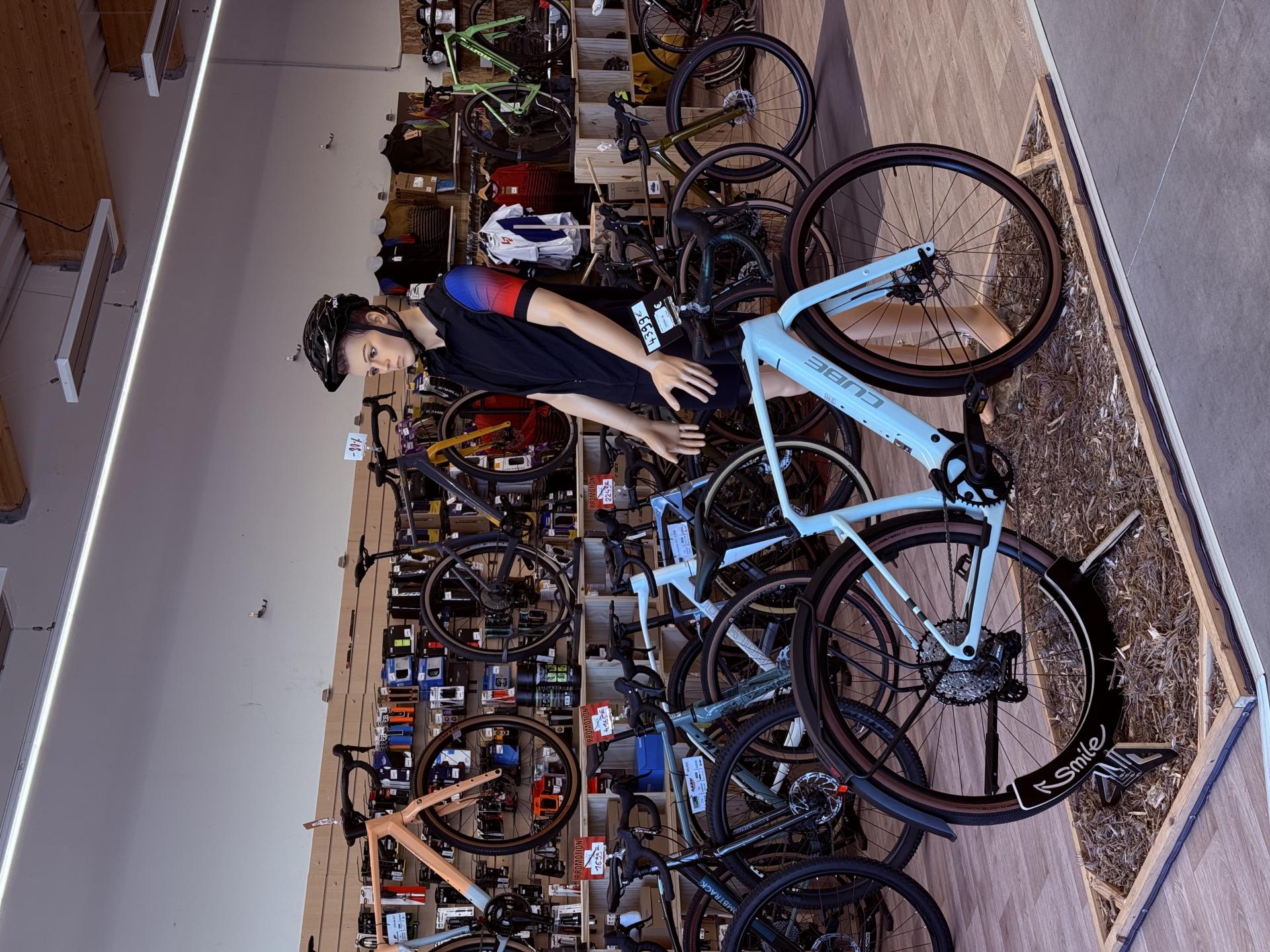 Photo du magasin ARMOR CYCLES LAMBALLE