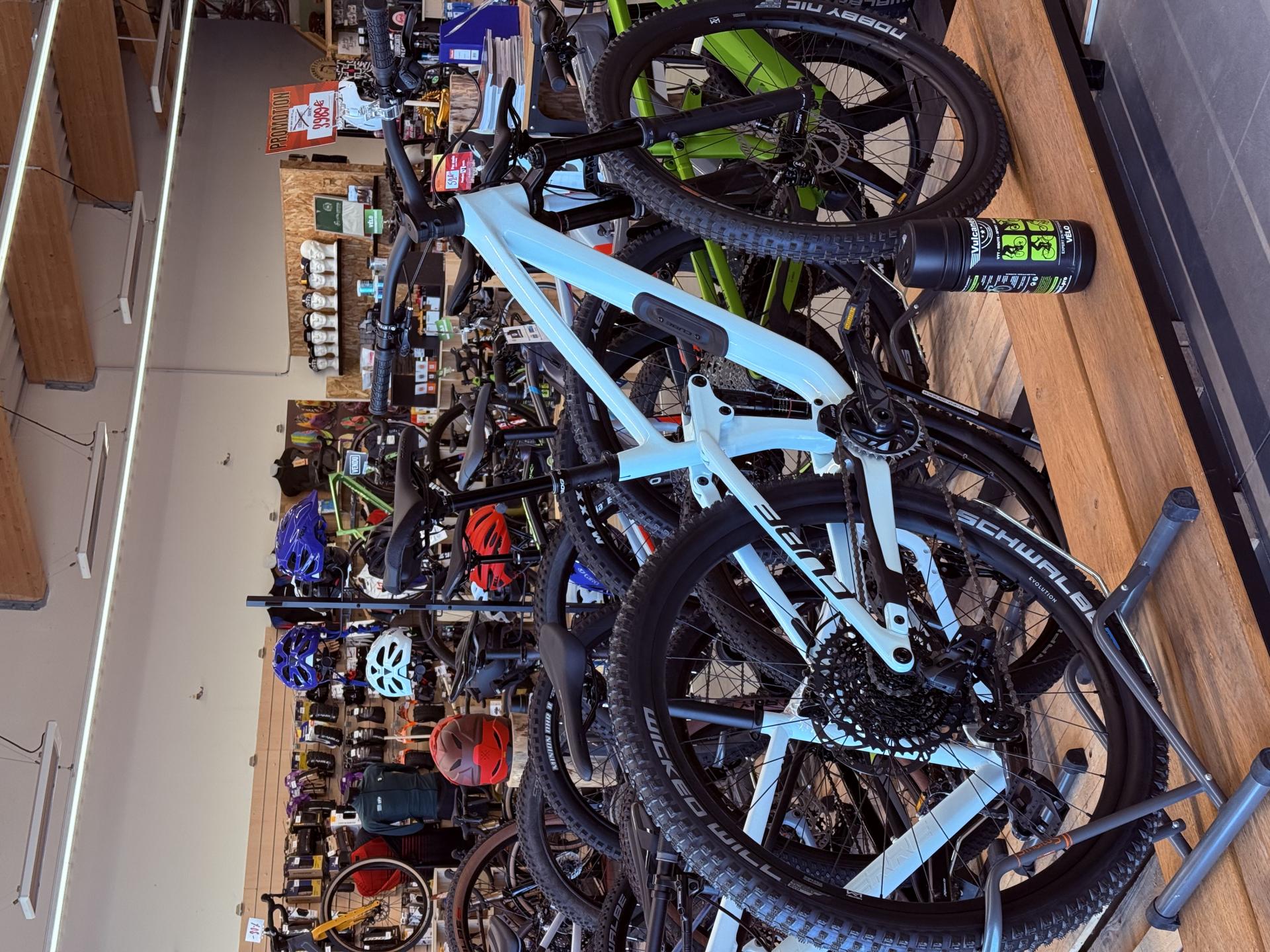 Photo du magasin ARMOR CYCLES LAMBALLE