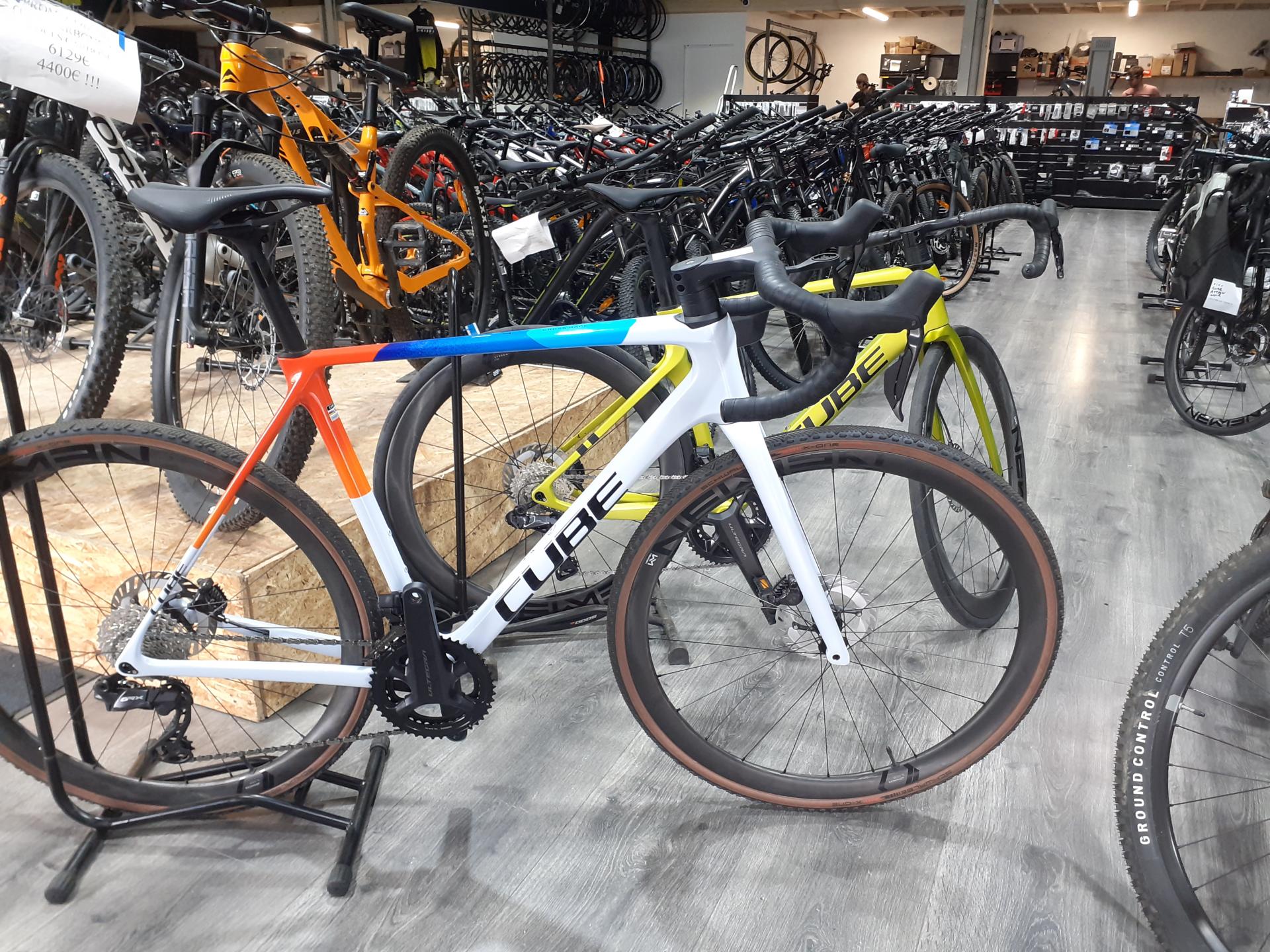 Photo du magasin VELO 02