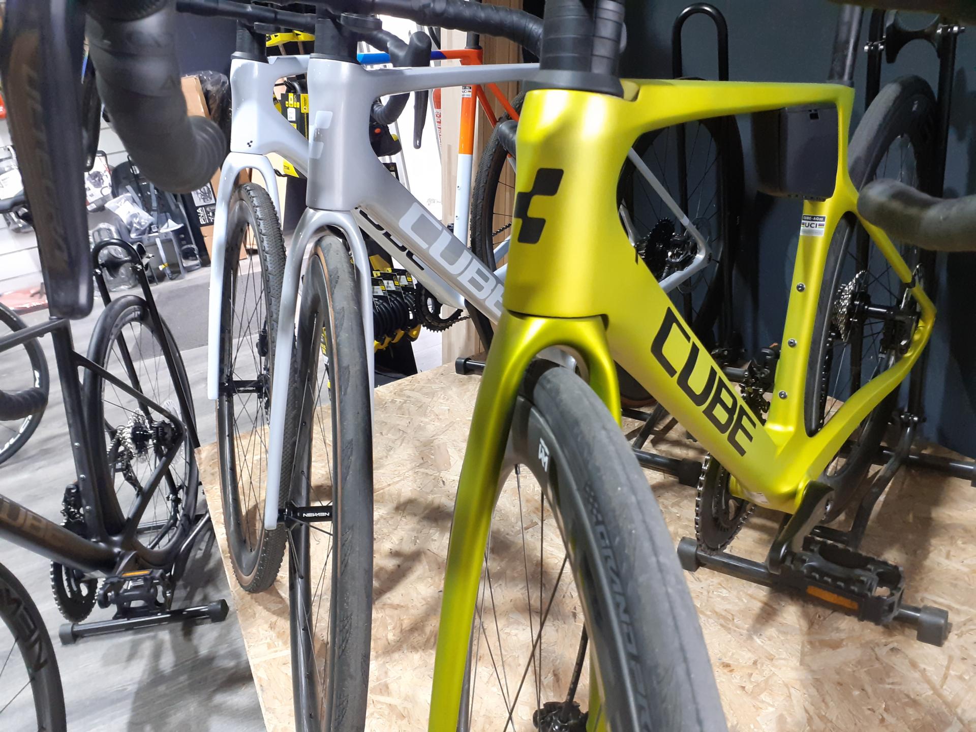 Photo du magasin VELO 02
