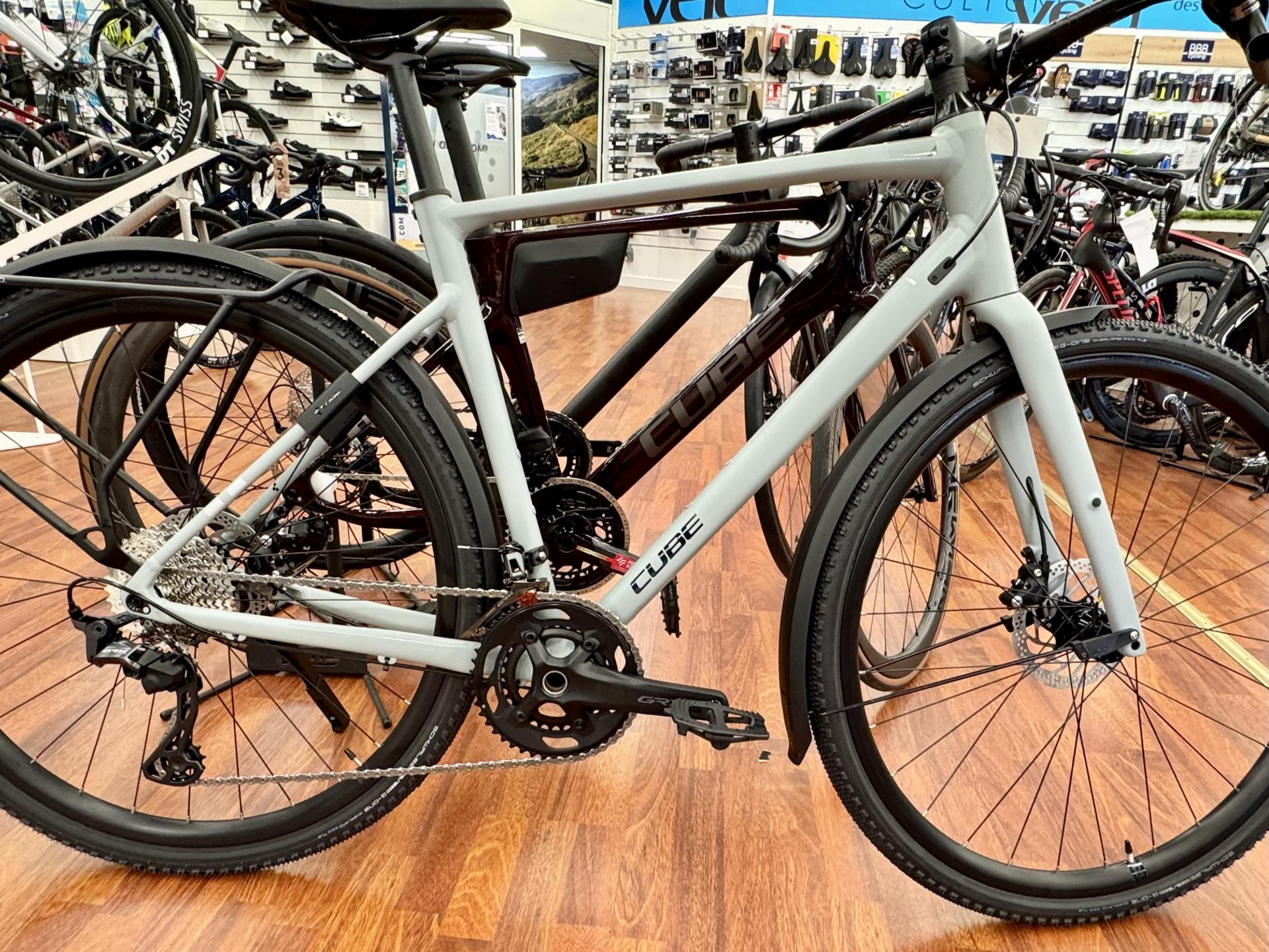 Photo du magasin CULTURE VELO Mérignac