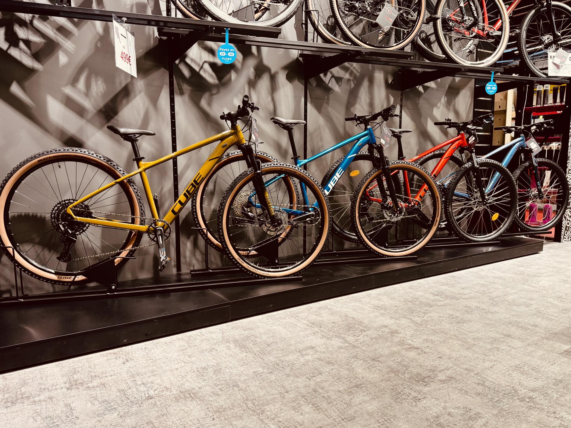 Photo du magasin Sport 2000/Mondovelo