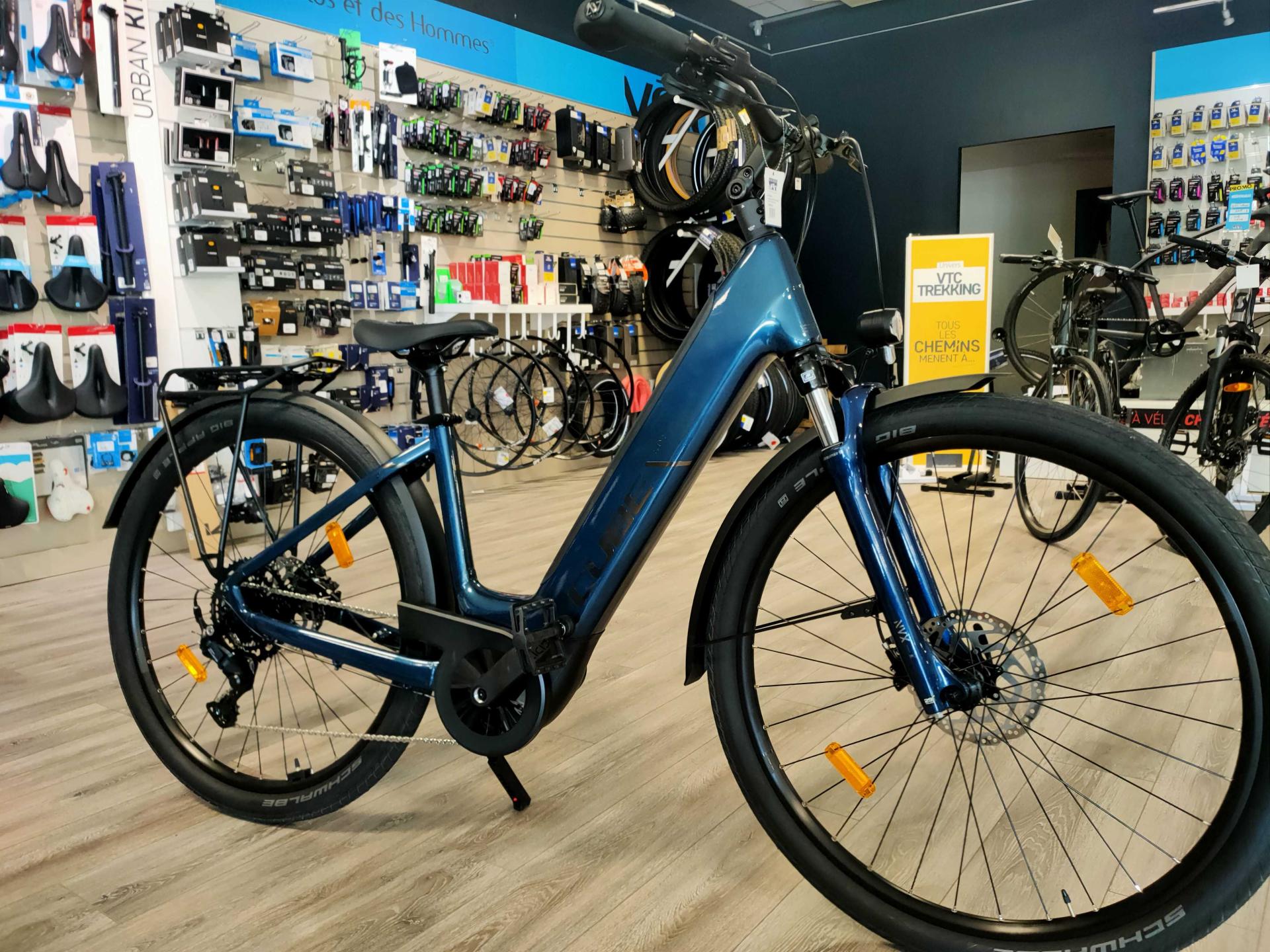 Photo du magasin CULTURE VELO BORDEAUX BOULIAC