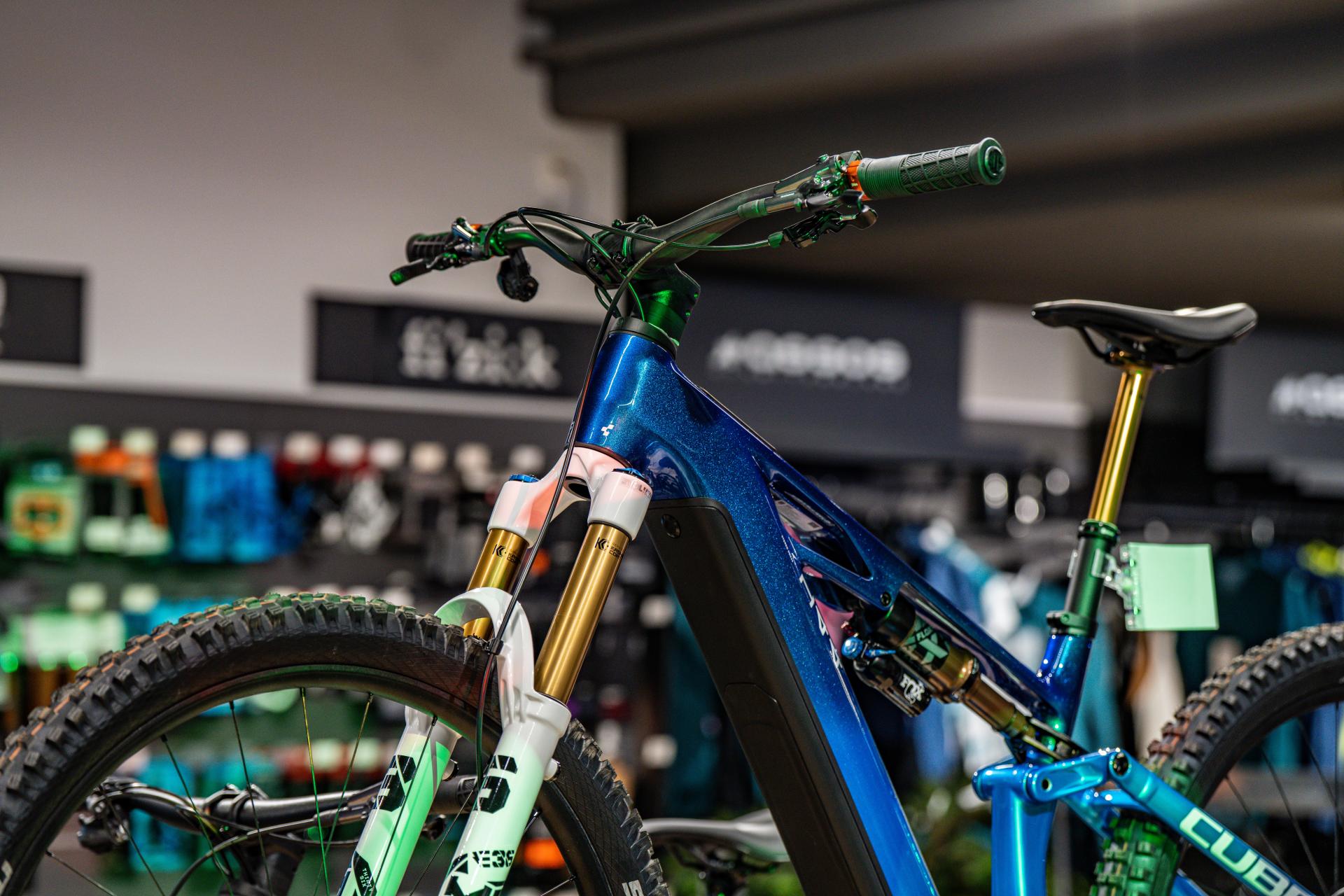 Photo du magasin DYNAMIC VELO