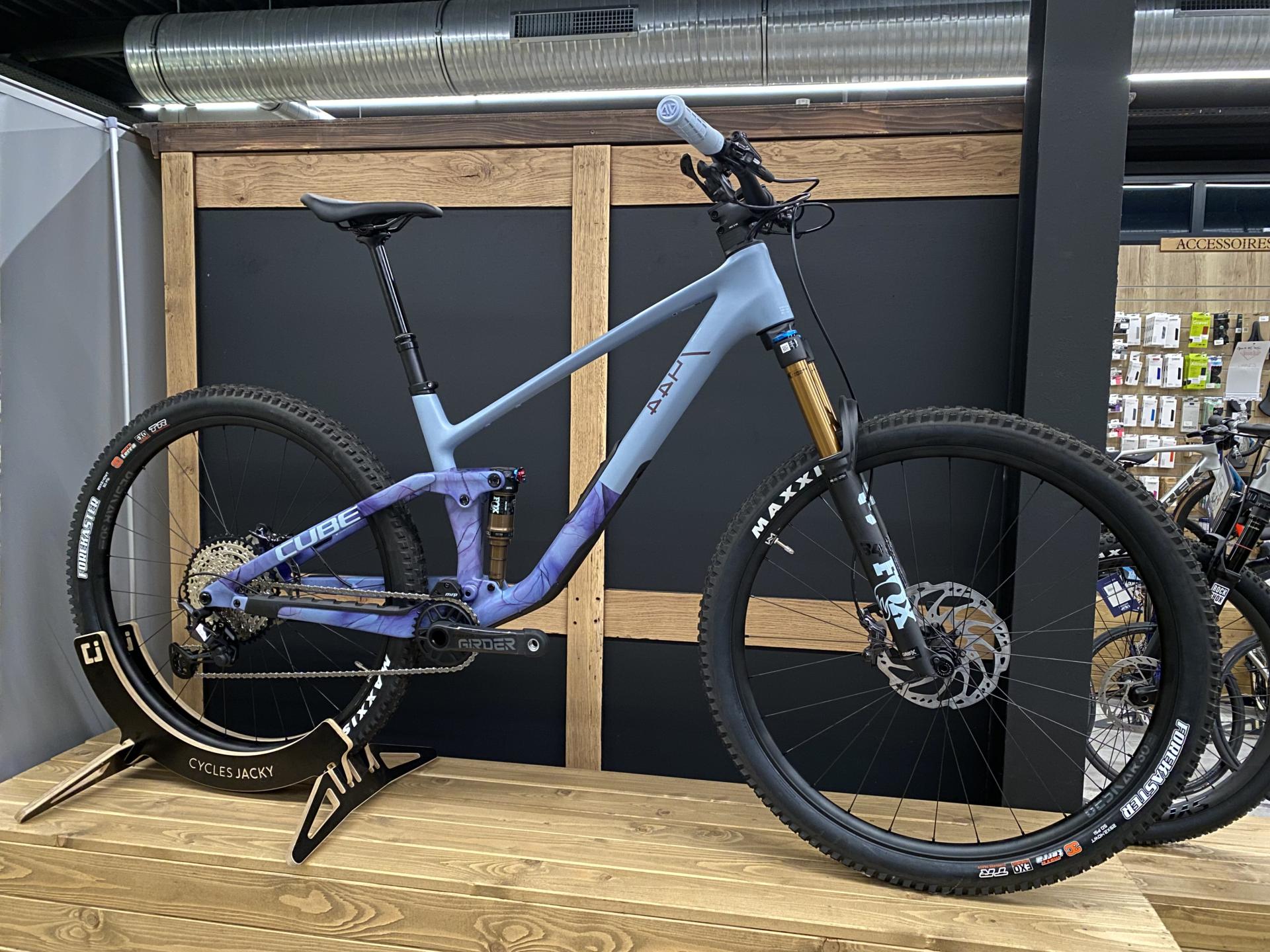 Photo du magasin CYCLES JACKY Culture Vélo