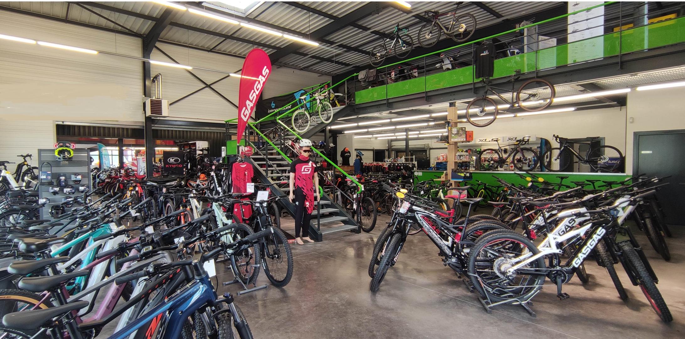 Photo du magasin PLANETE OXYGENE