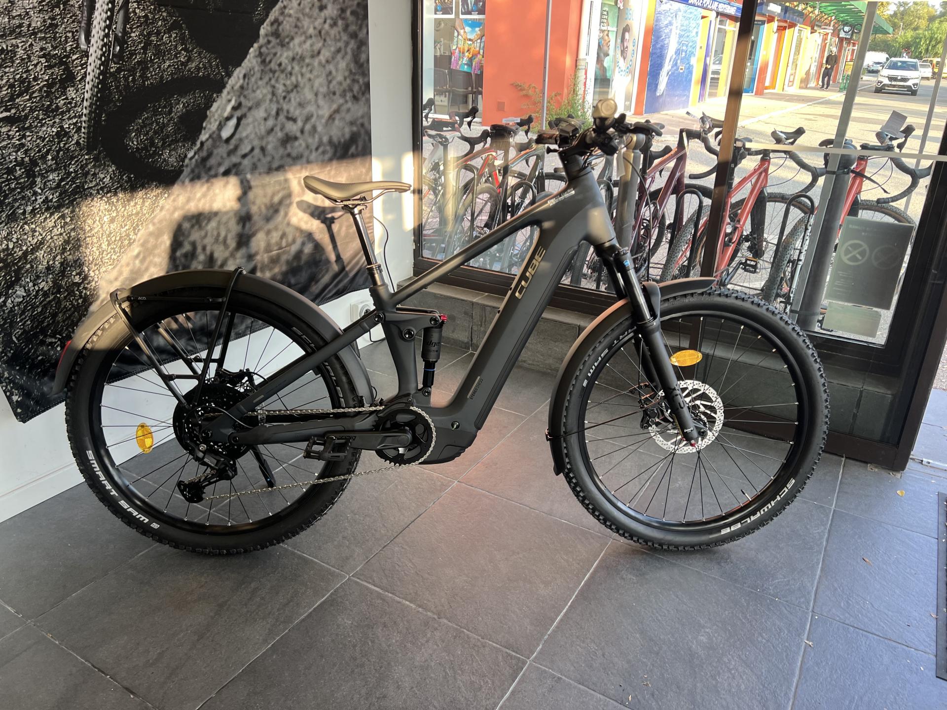 Photo du magasin Esprit Cycles Cogolin