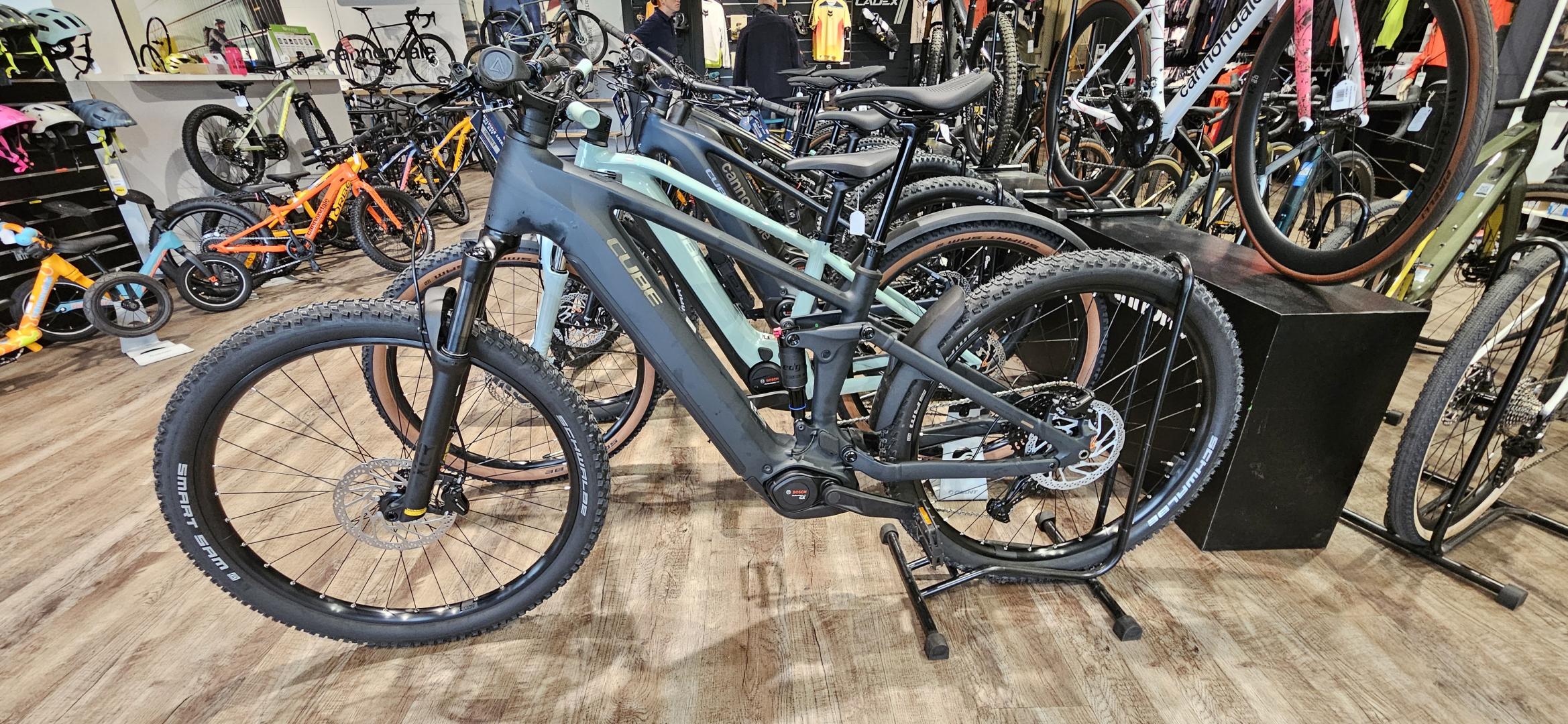 Photo du magasin Cycles Blain