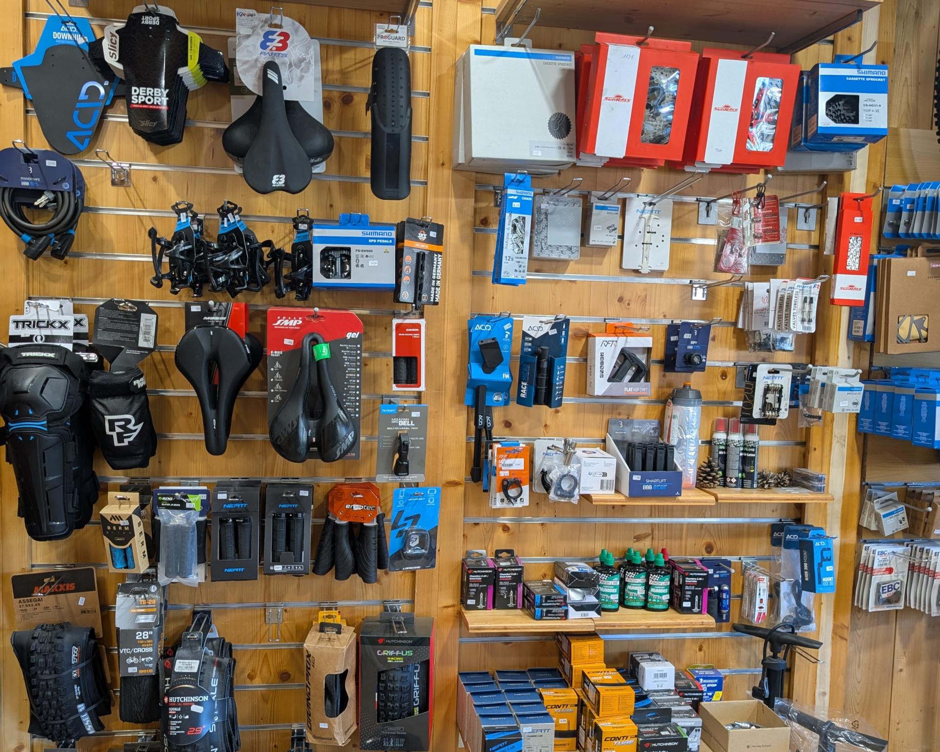 Photo du magasin DERBY SPORT