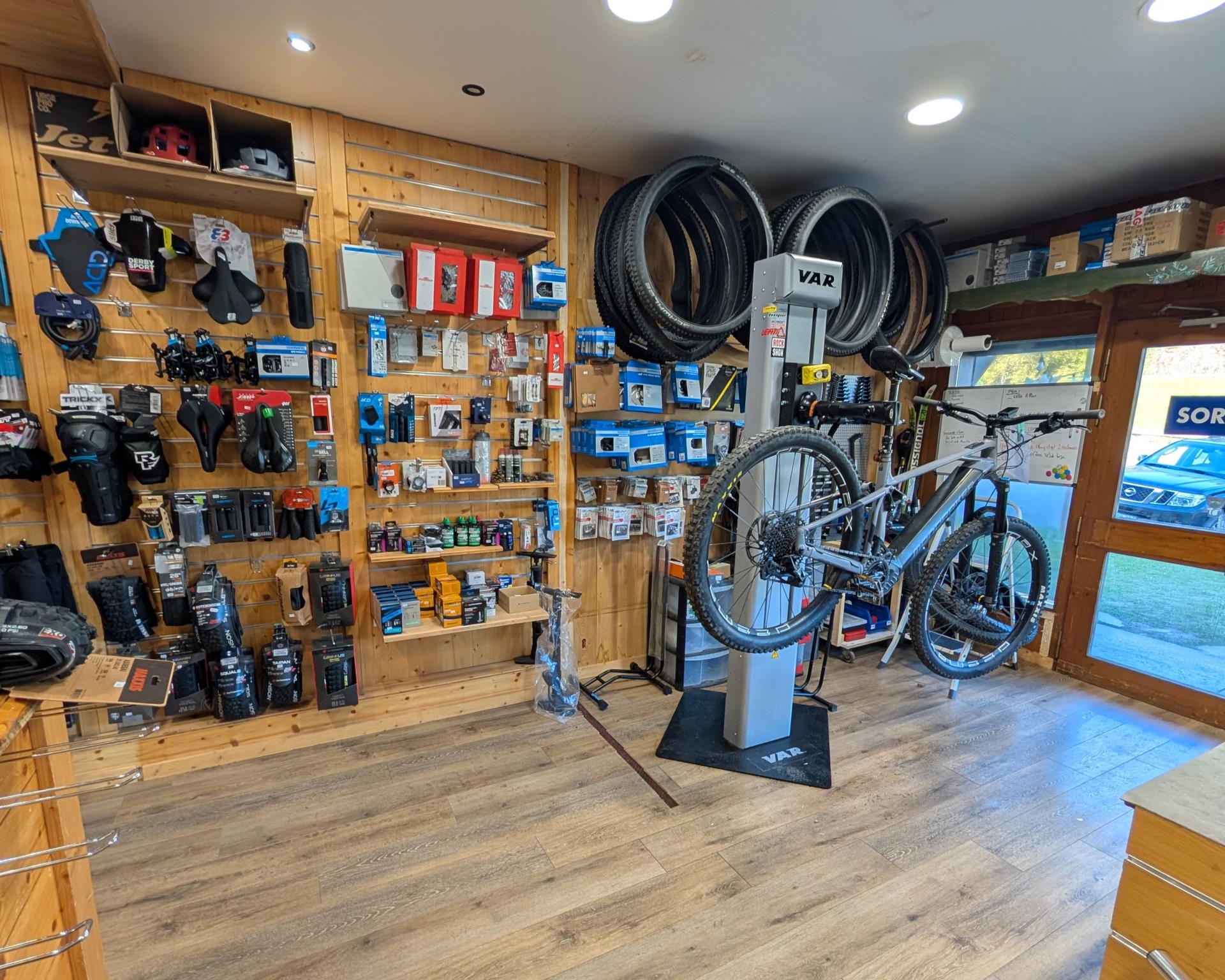 Photo du magasin DERBY SPORT