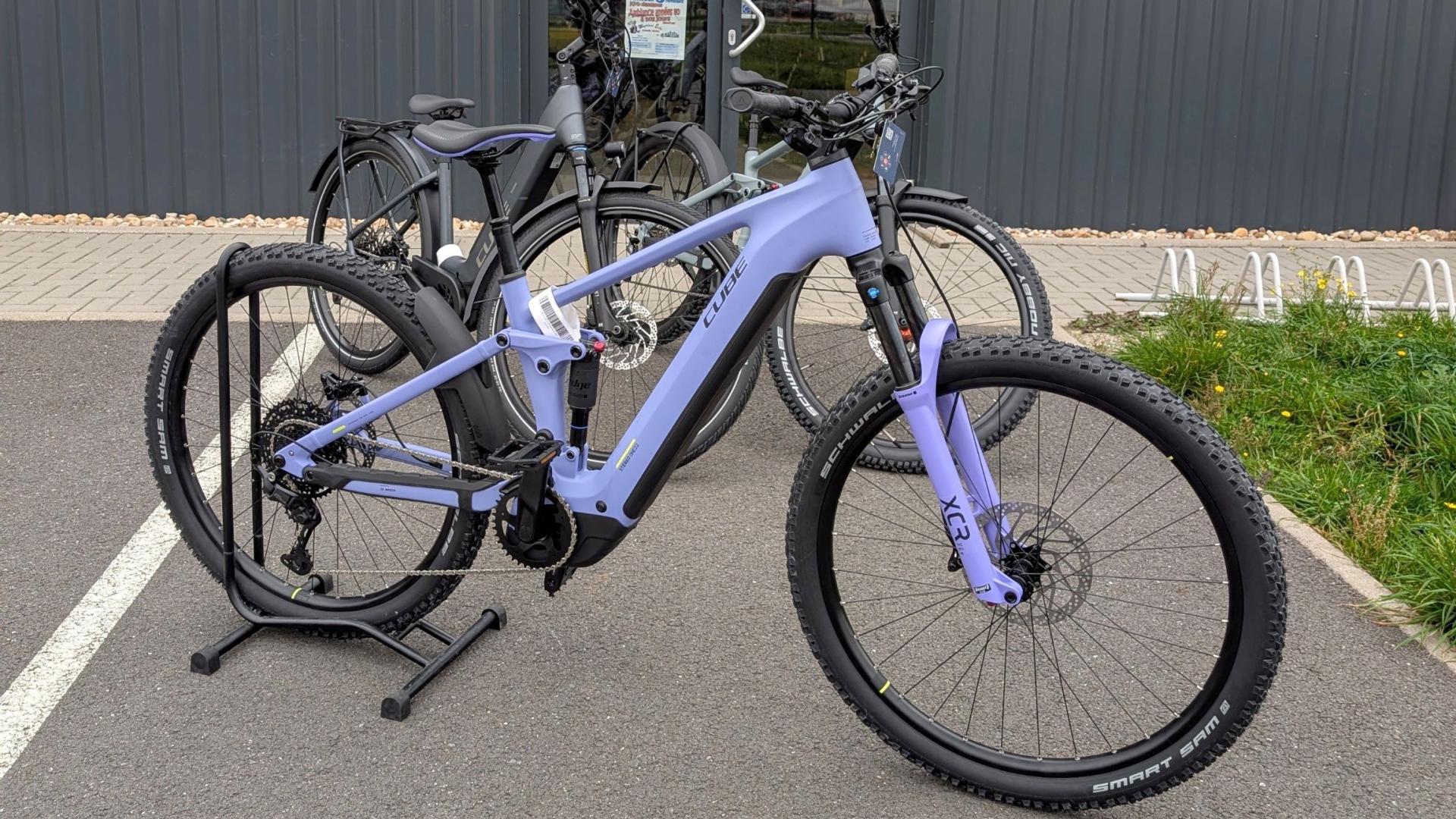 Photo du magasin Cycles-top Sarrebourg