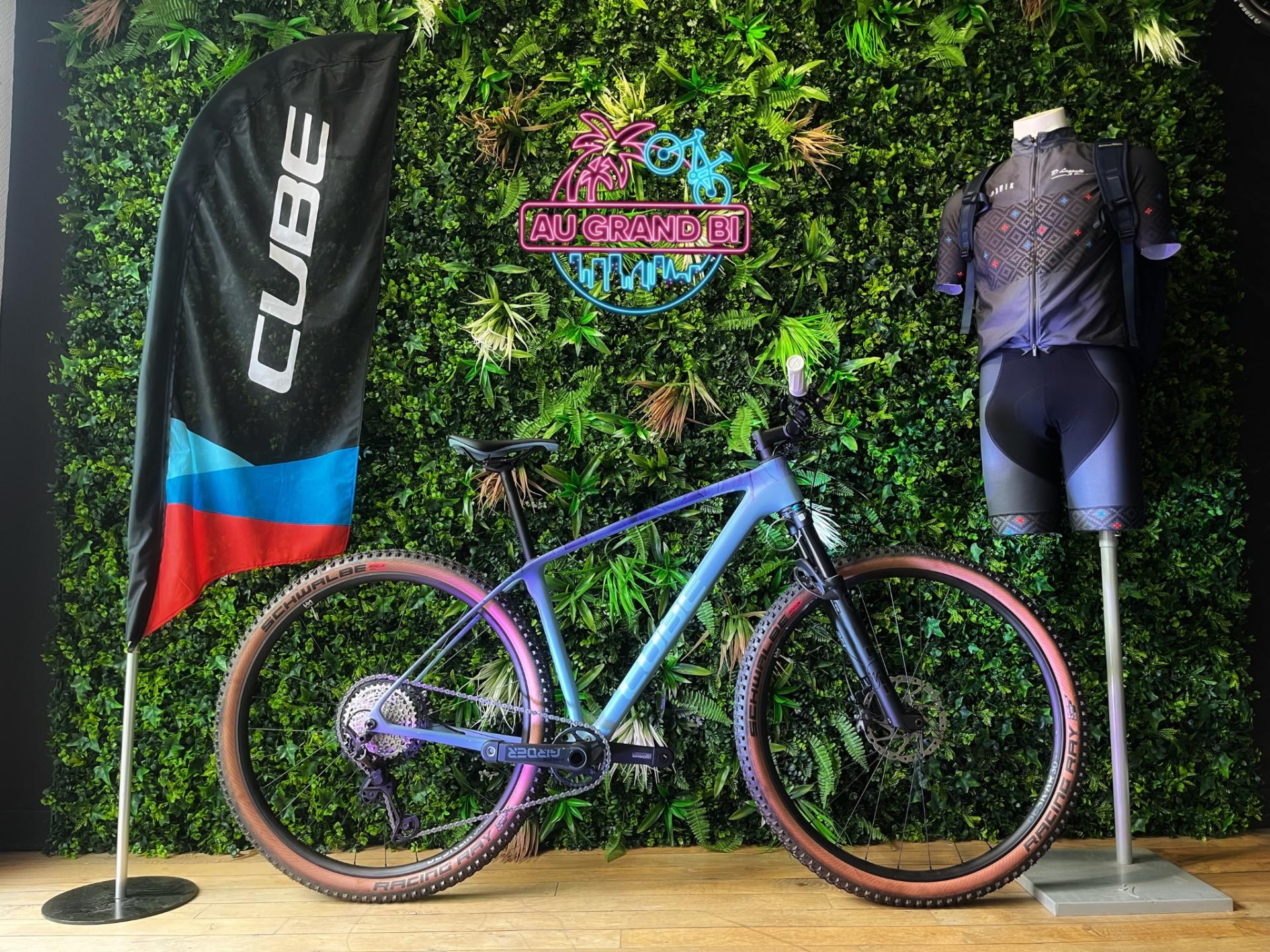 Photo du magasin Au Grand Bi