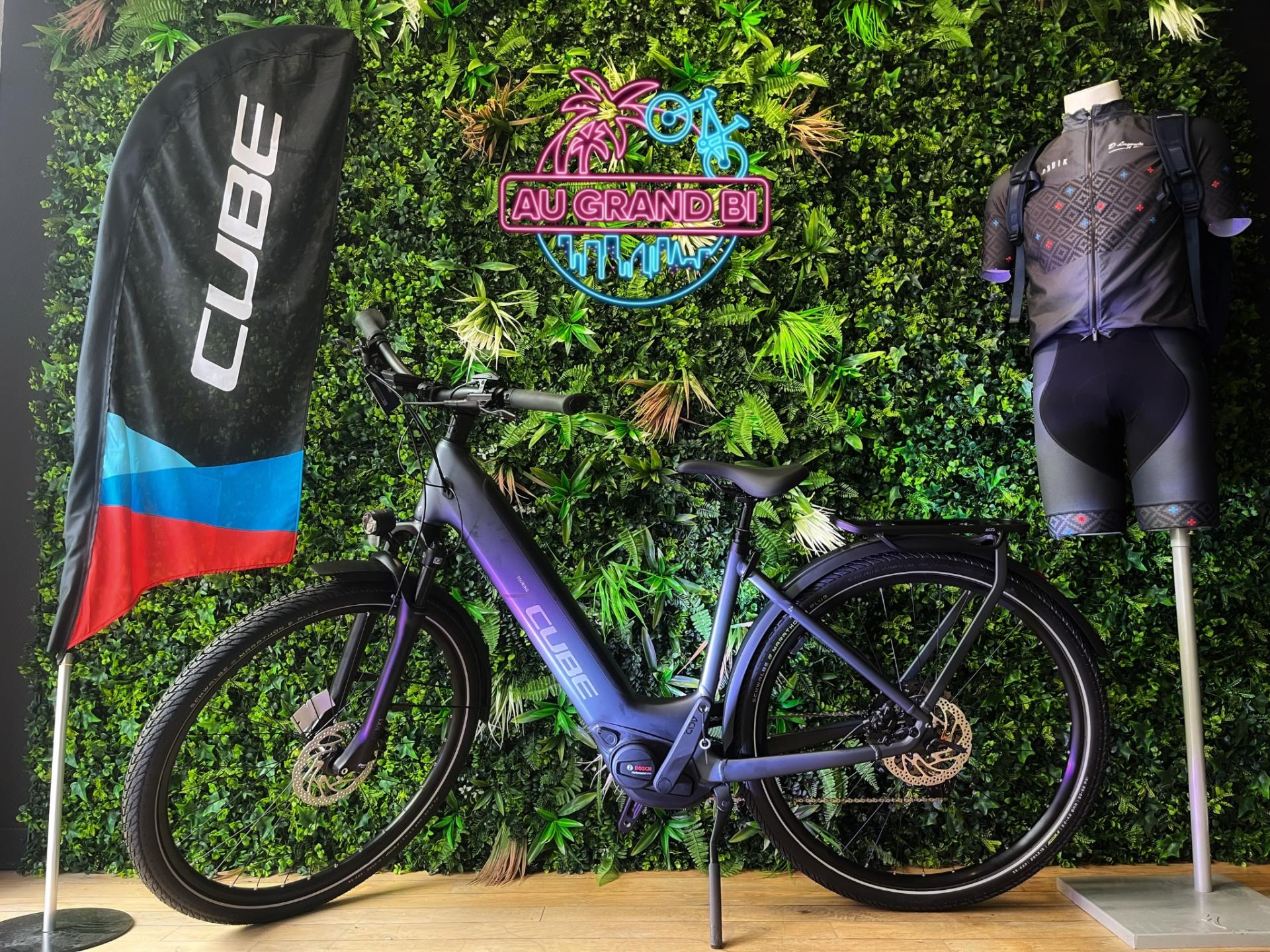 Photo du magasin Au Grand Bi