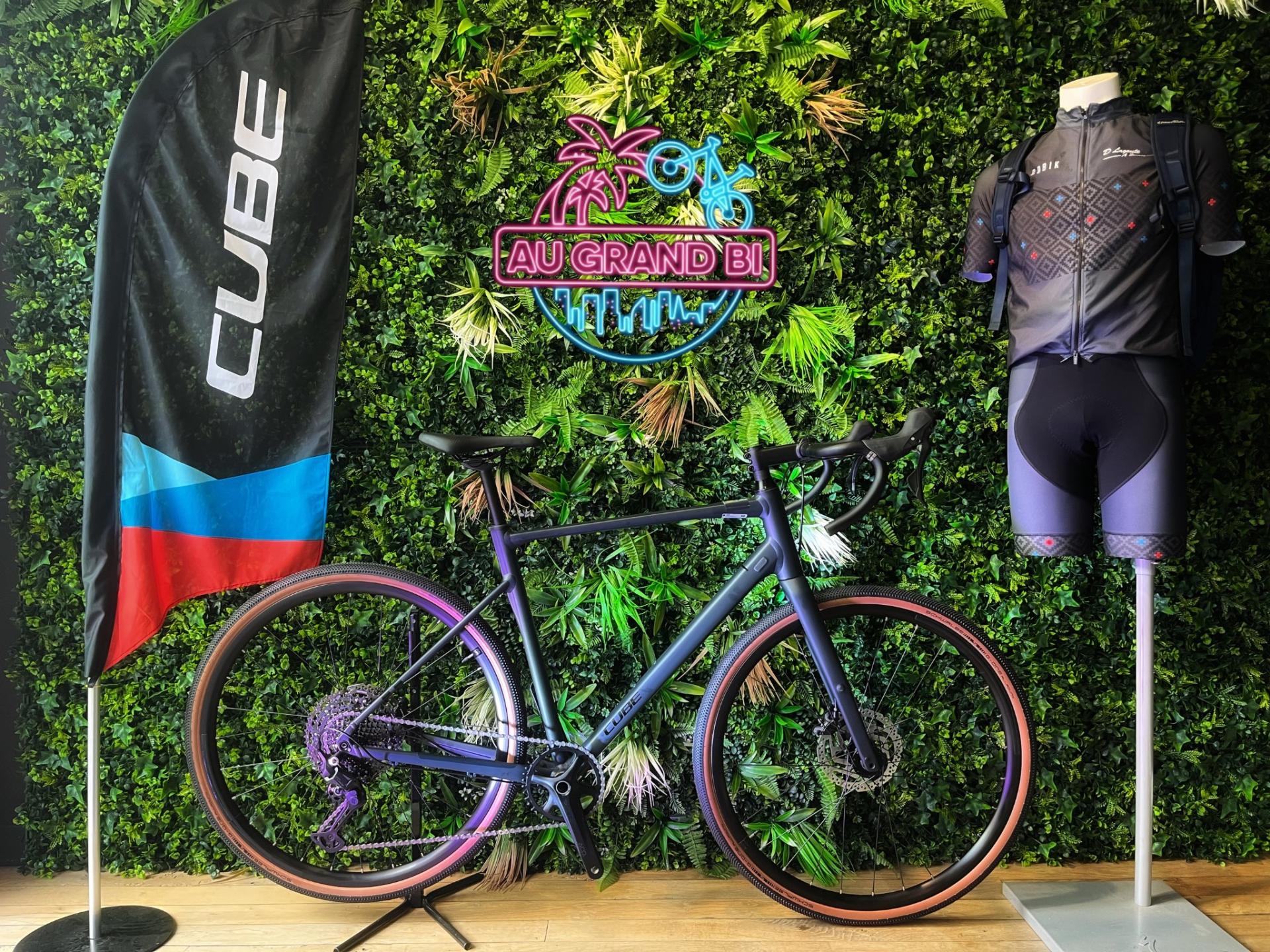 Photo du magasin Au Grand Bi