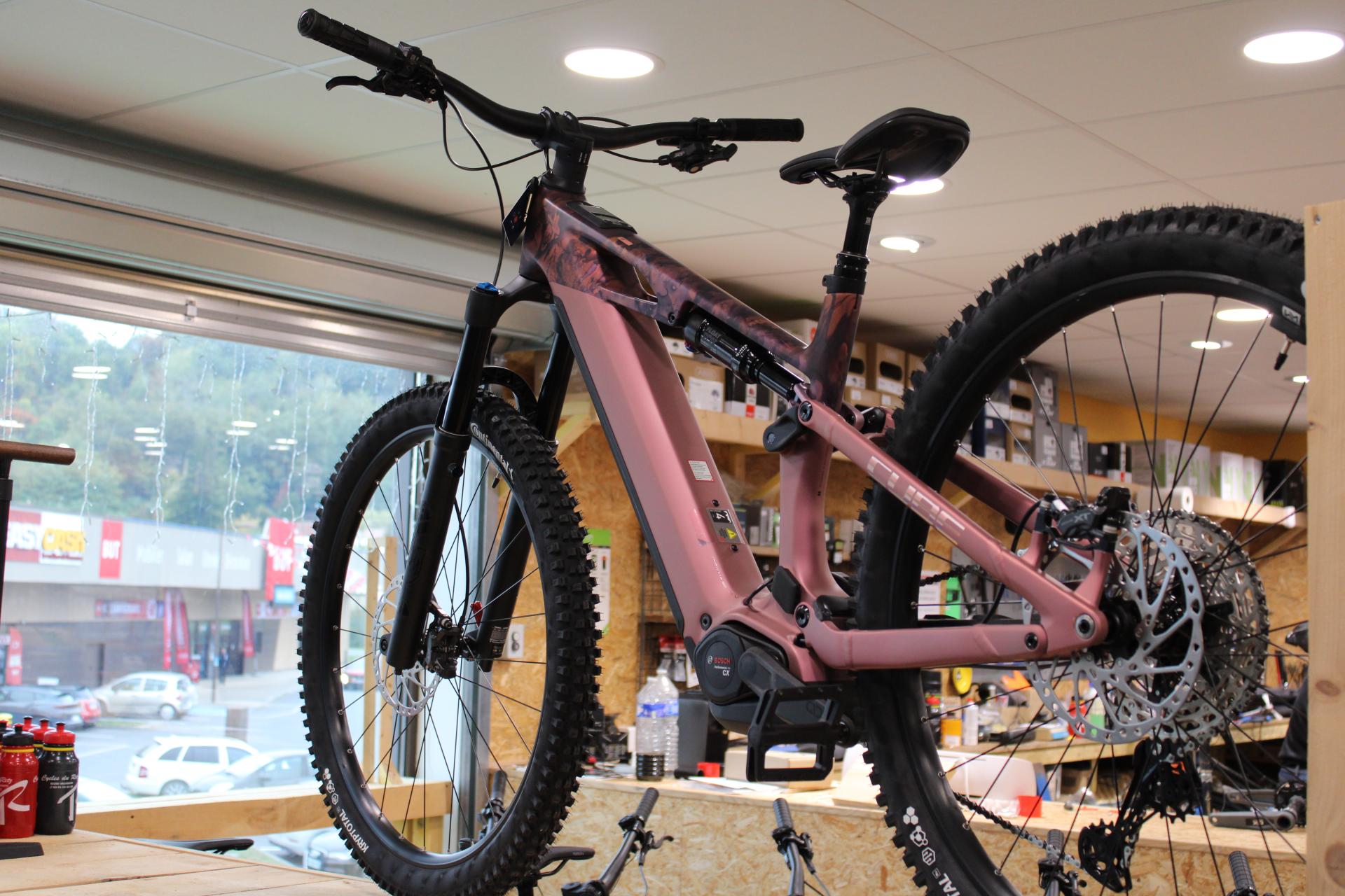 Photo du magasin Cycles du Retz Soissons