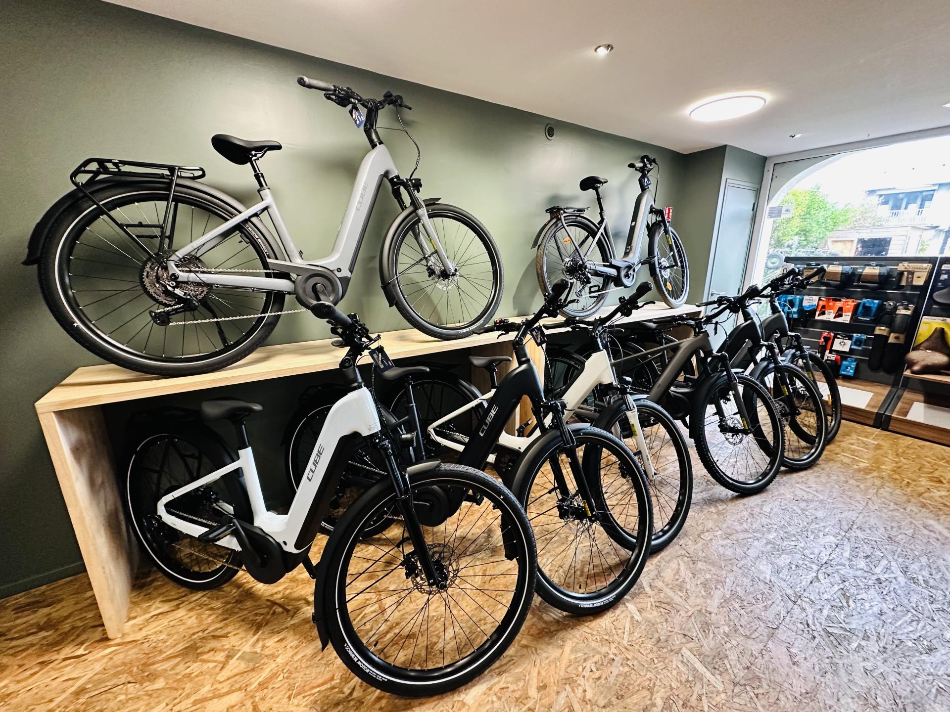 Photo du magasin BIKE4YOU