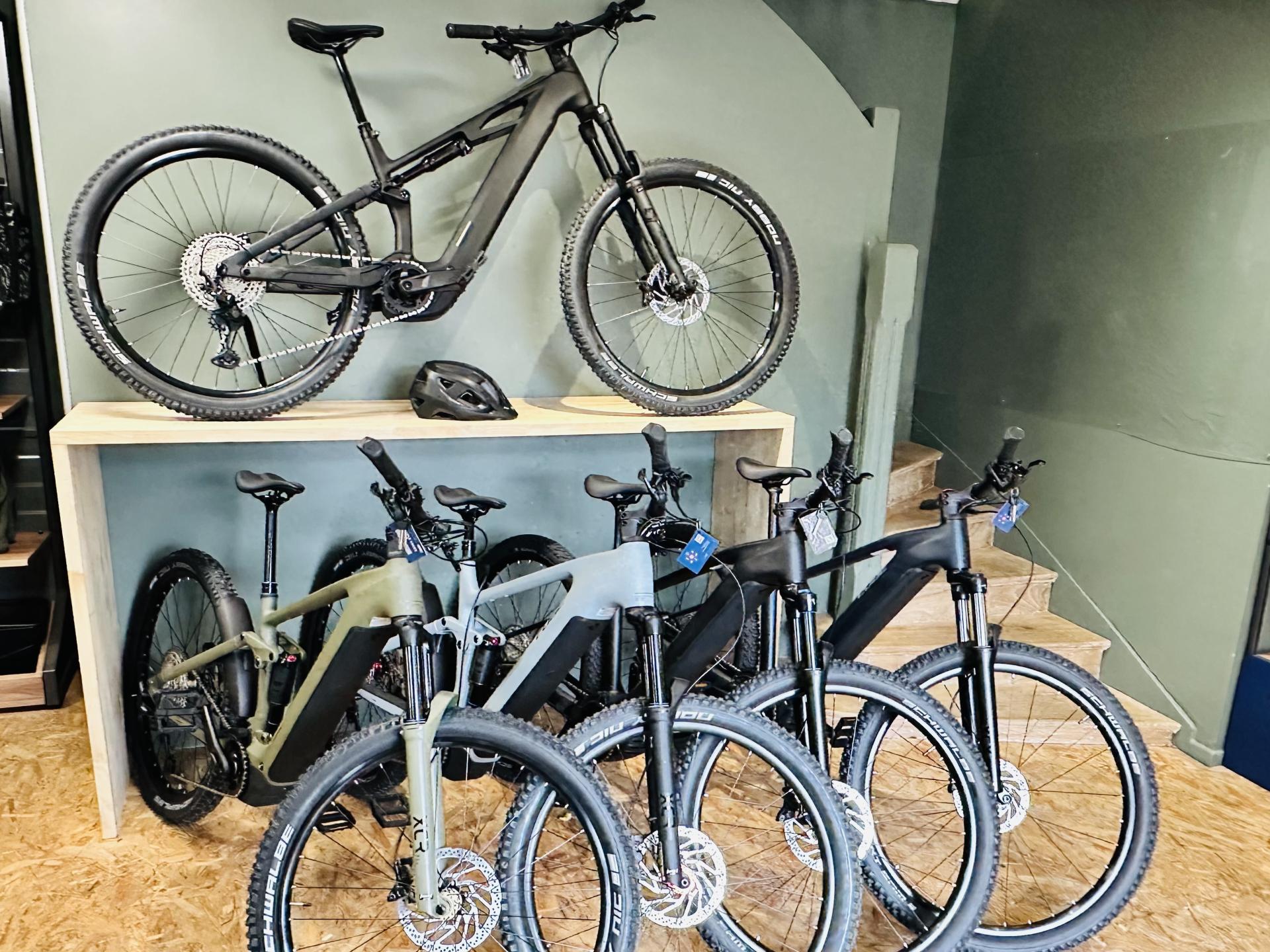 Photo du magasin BIKE4YOU