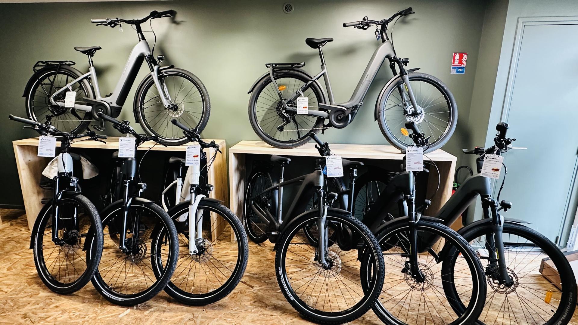 Photo du magasin BIKE4YOU