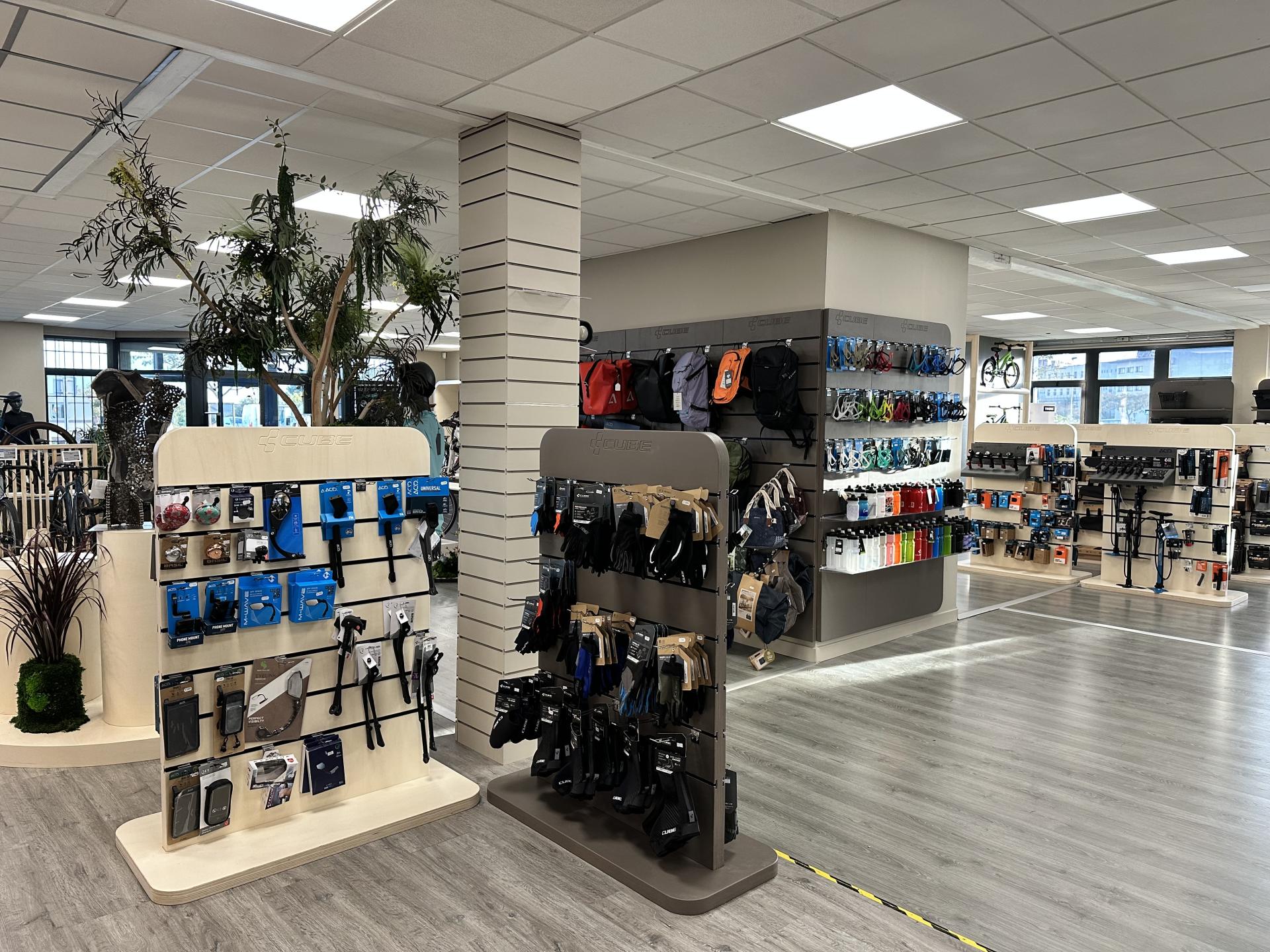 Photo du magasin CUBE STORE Perigny - La Rochelle