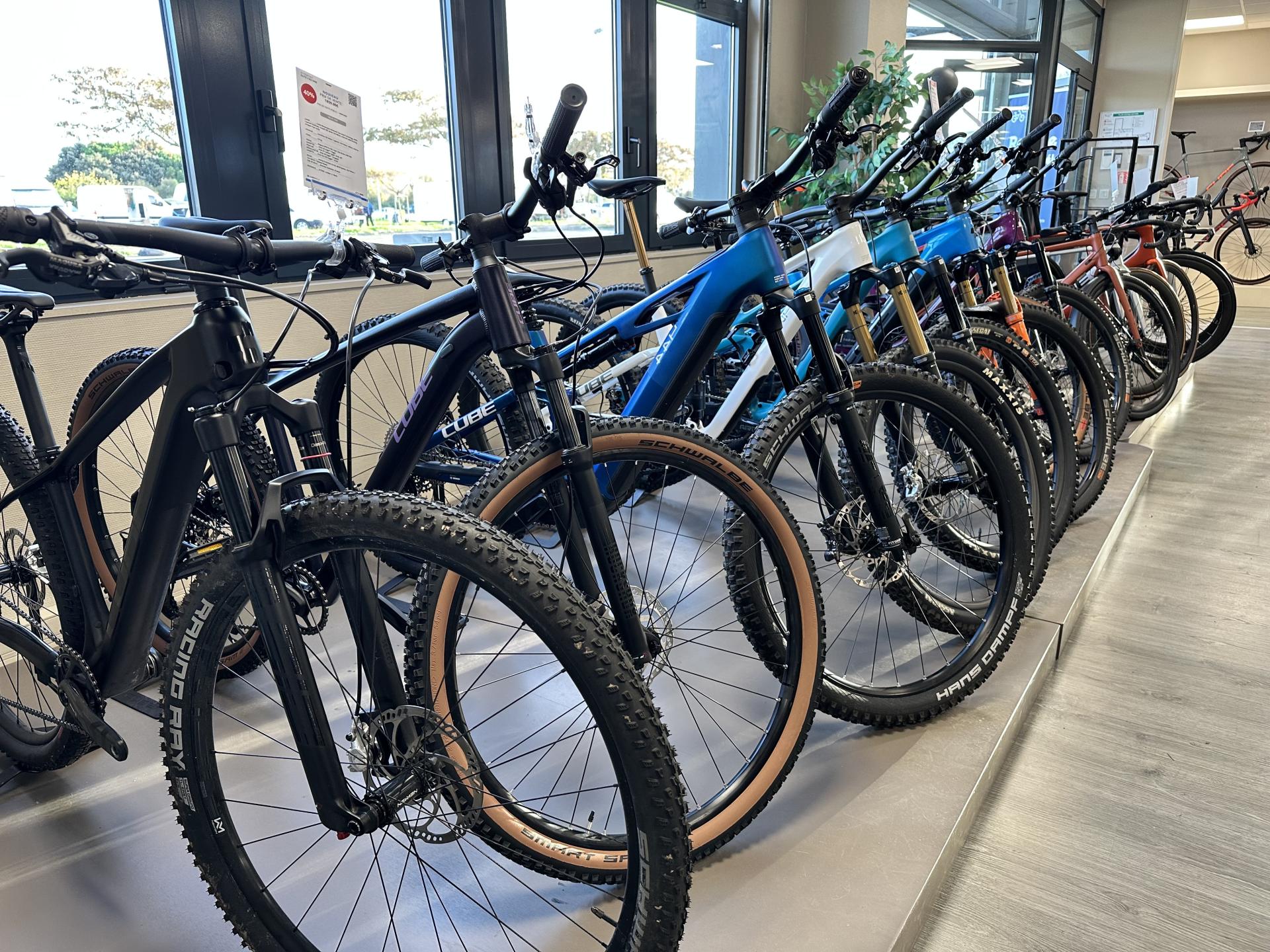 Photo du magasin CUBE STORE Perigny - La Rochelle