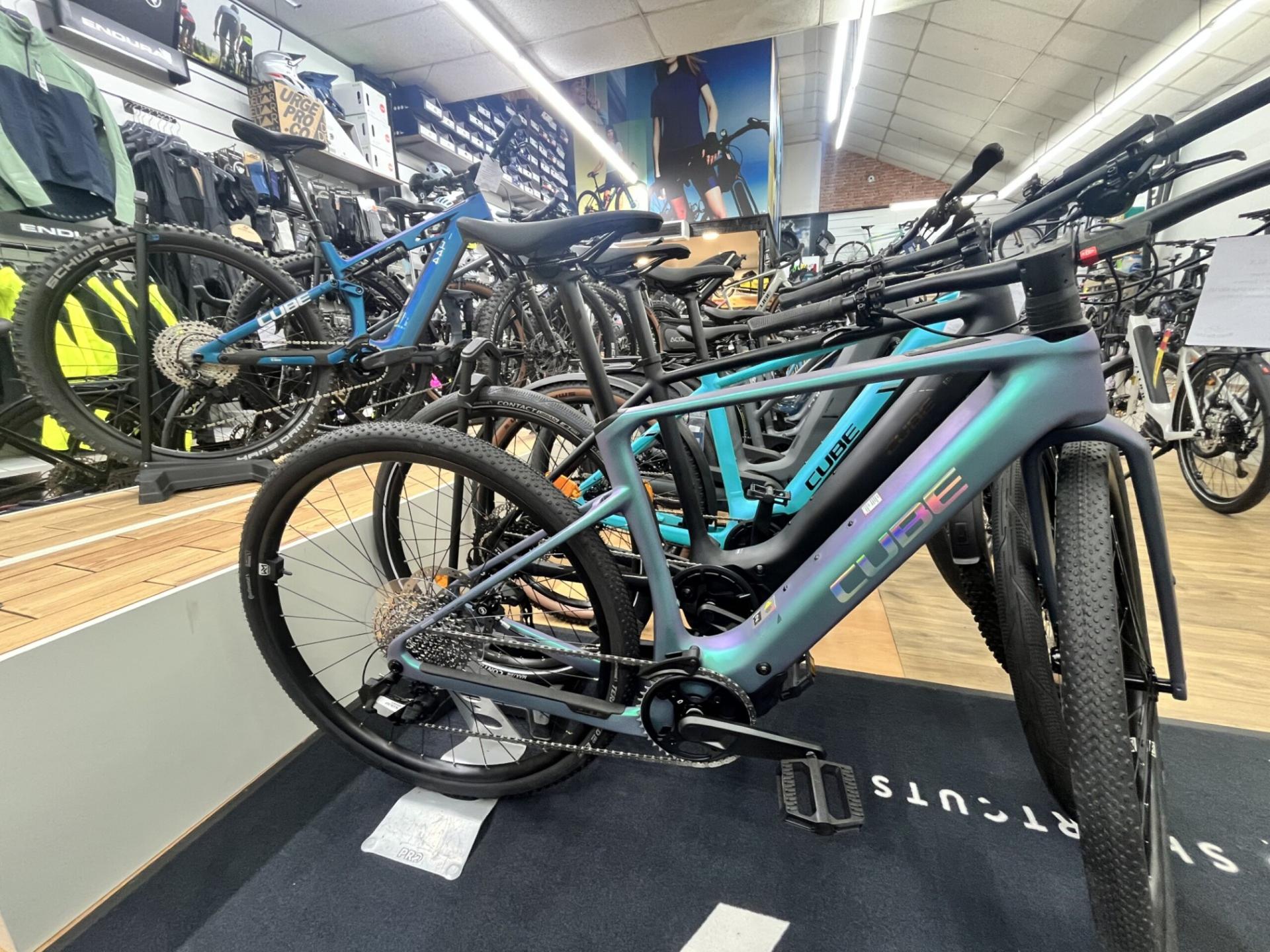 Photo du magasin Cycles Thébault Rennes Store Bike