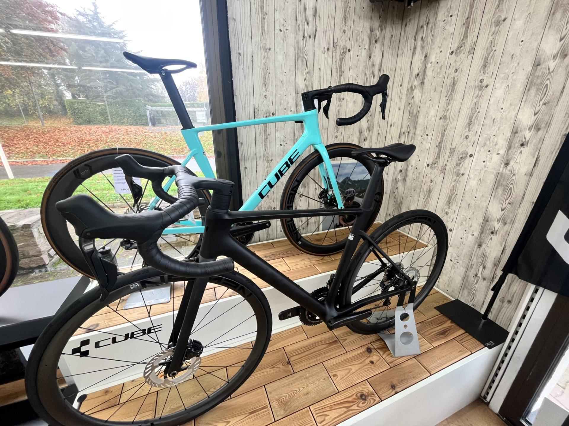 Photo du magasin Cycles Thébault Rennes Store Bike