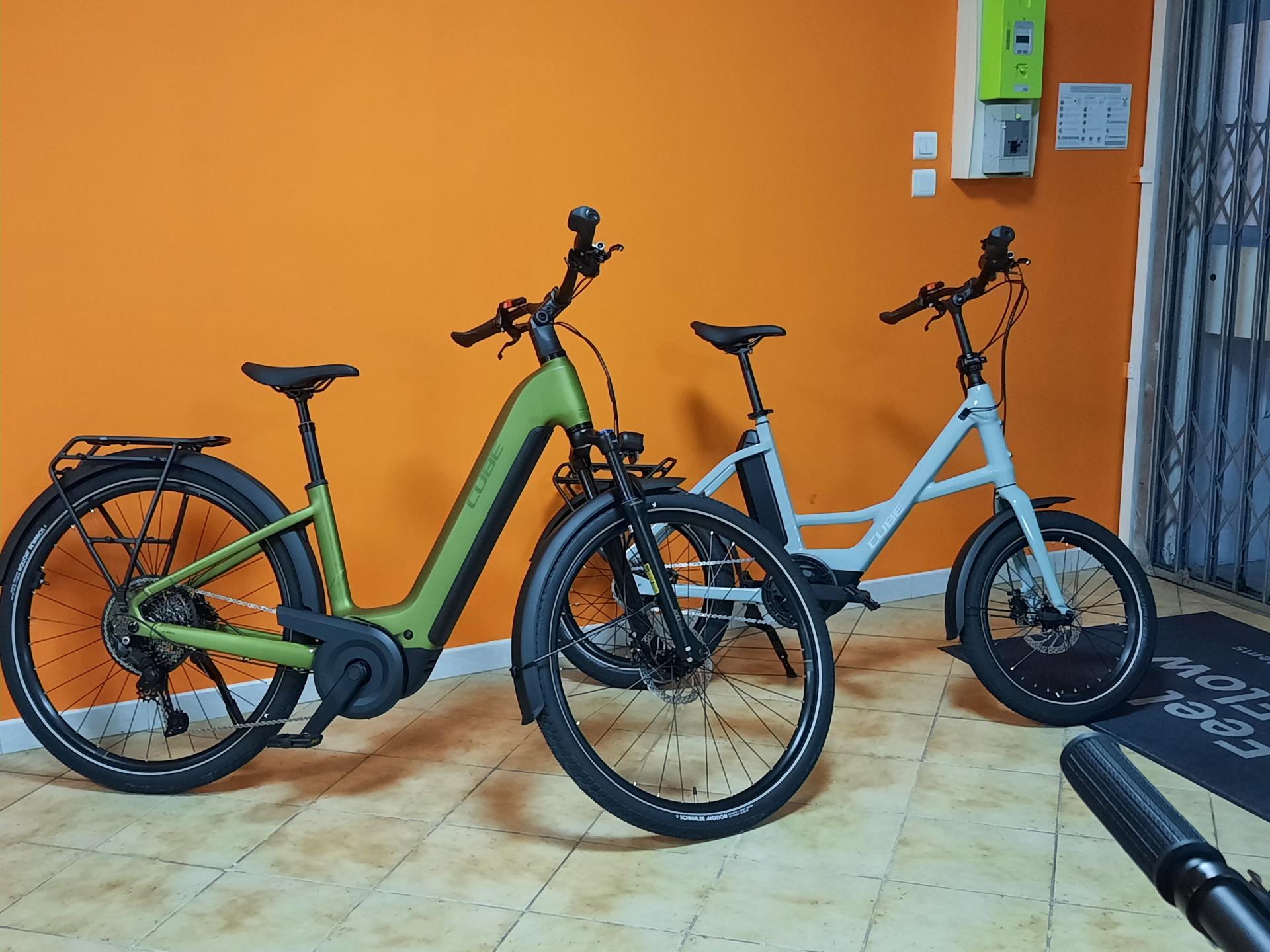 Photo du magasin MIKA CYCLES