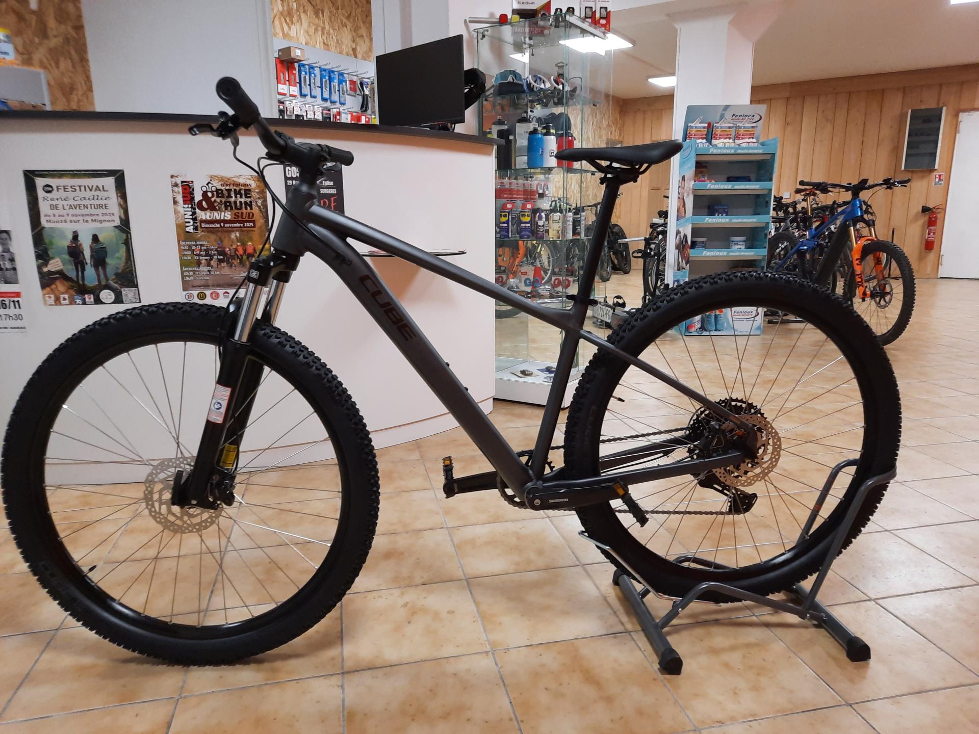 Photo du magasin MIKA CYCLES